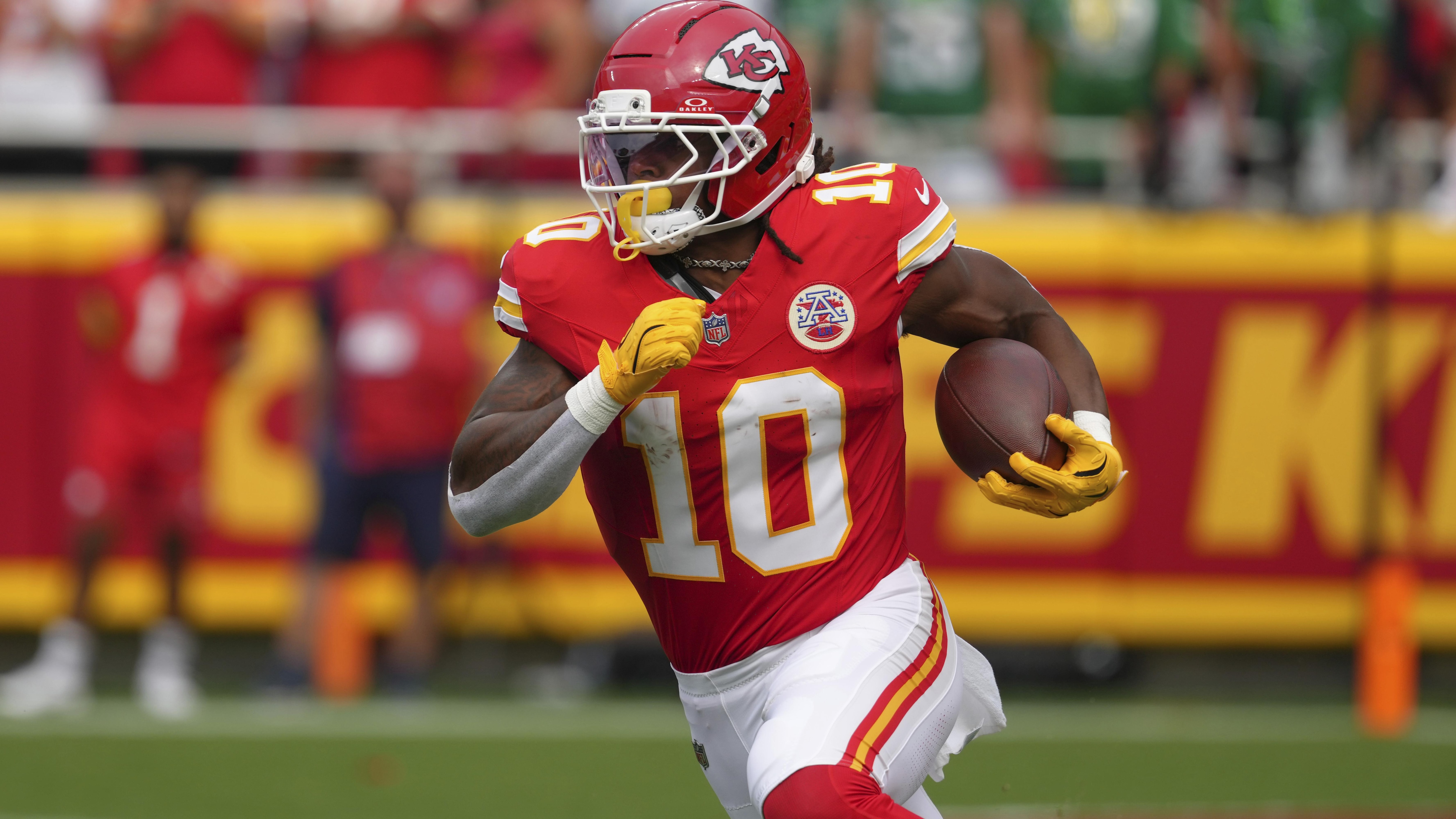 Eagles Chiefs Football