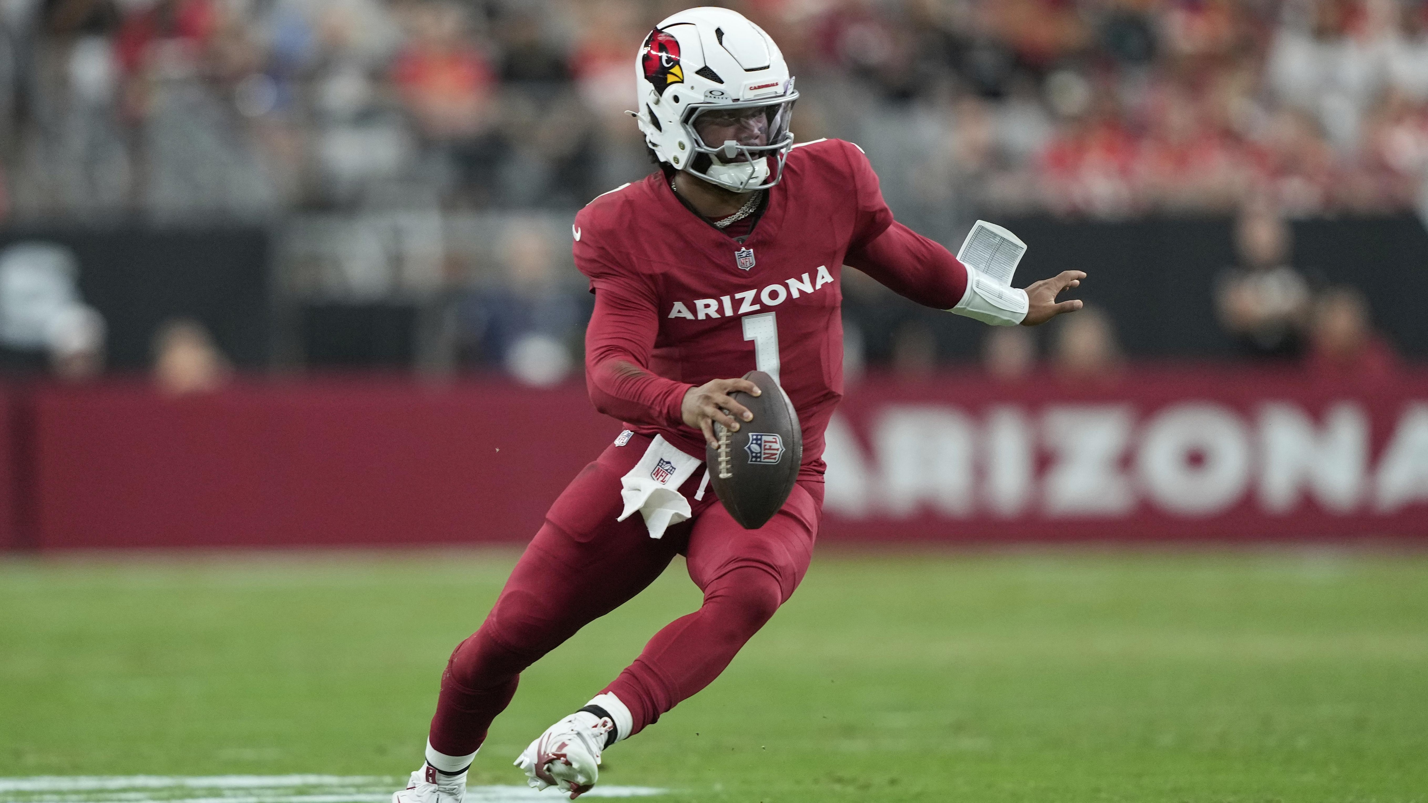 Chiefs Cardinals Football