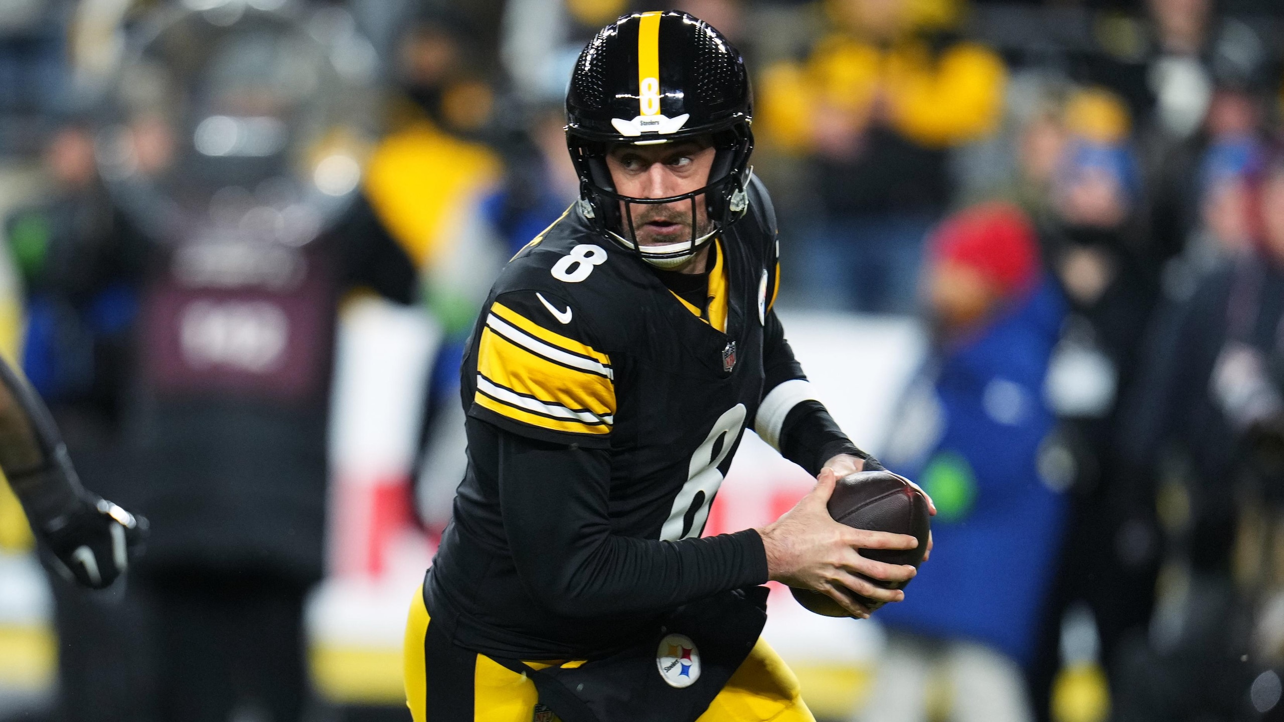 Texans Steelers Football
