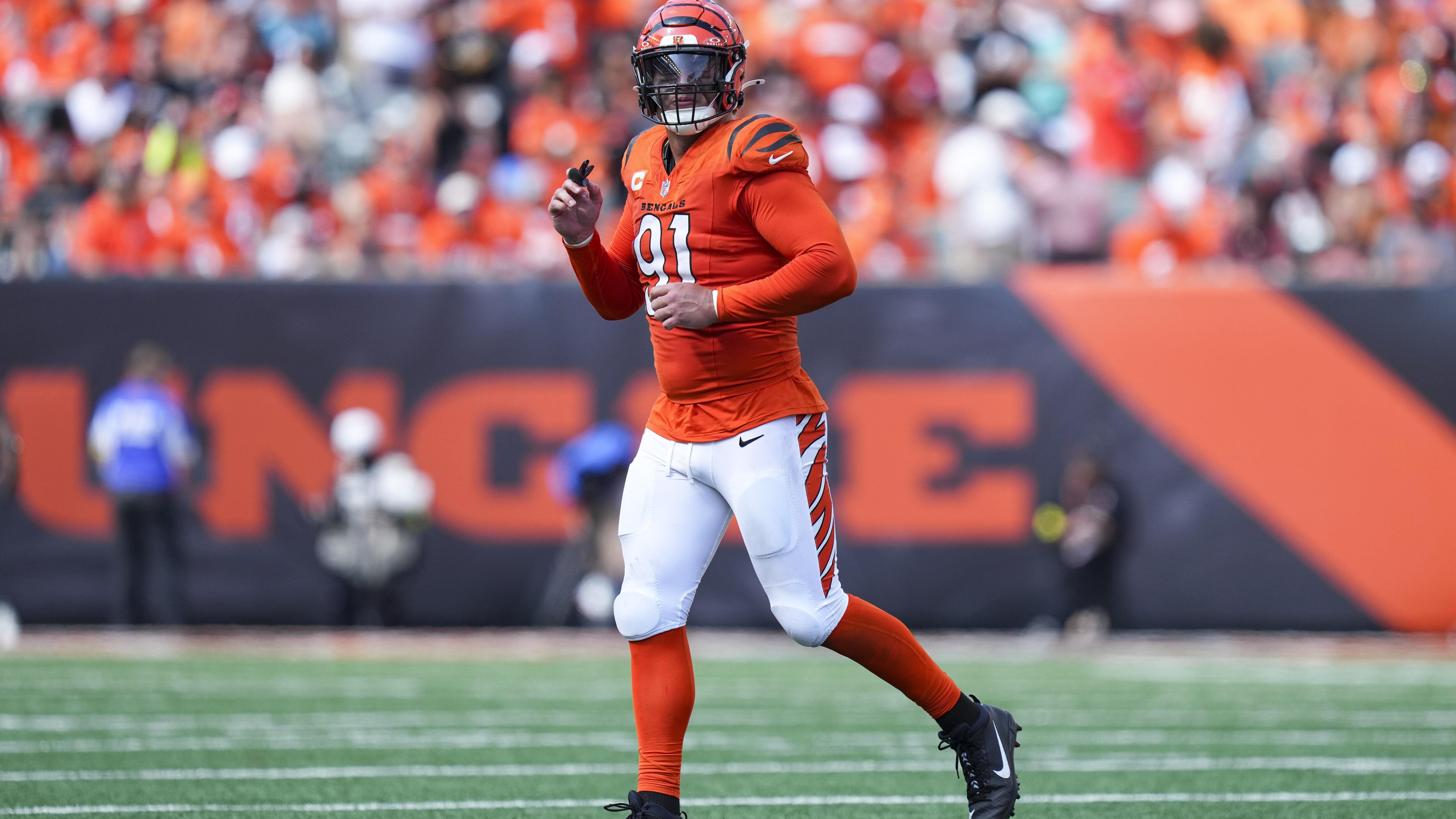 Jaguars Bengals Football