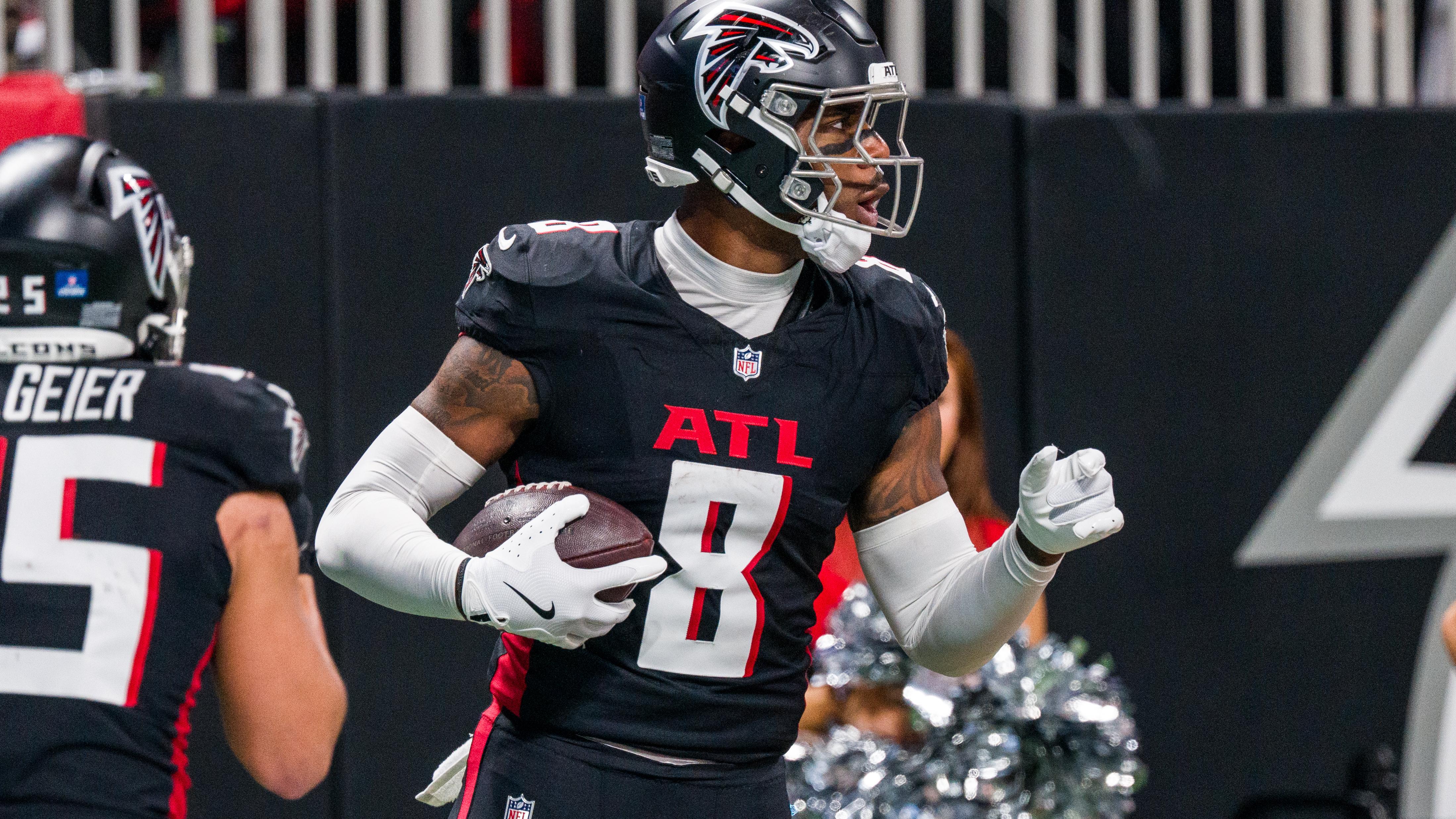 Saints Falcons Football