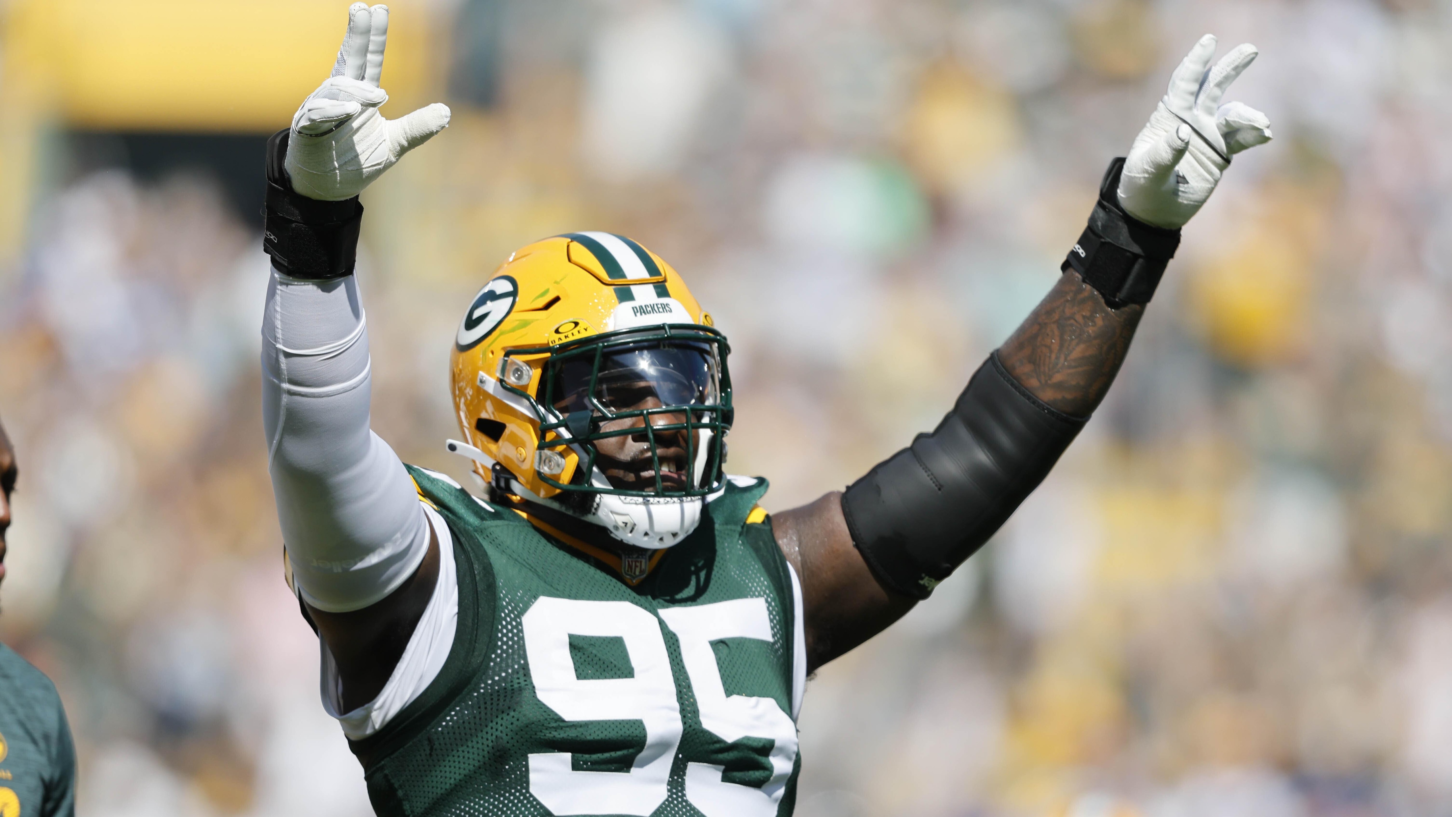 Colts Packers Football