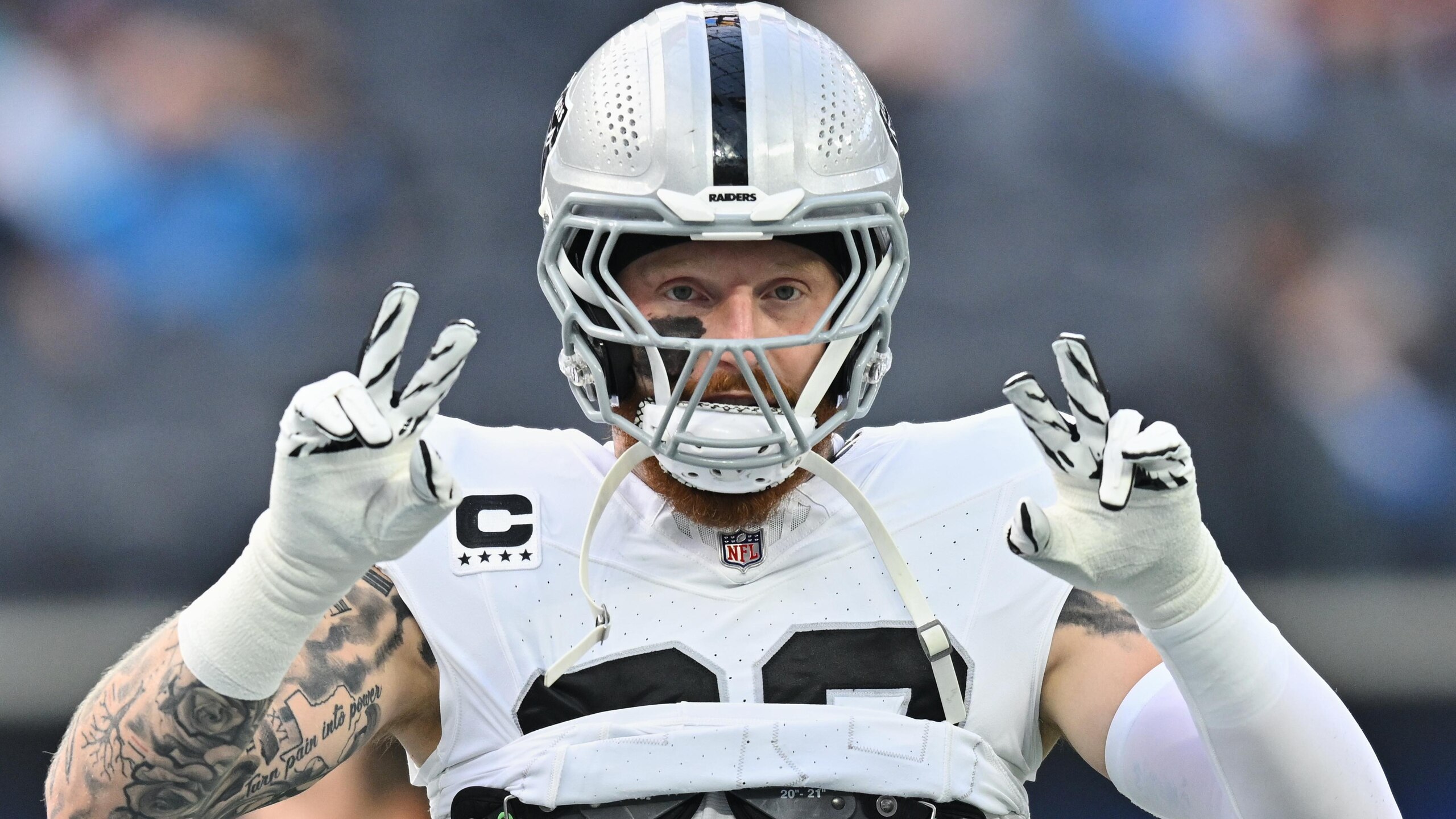Raiders Chargers Football