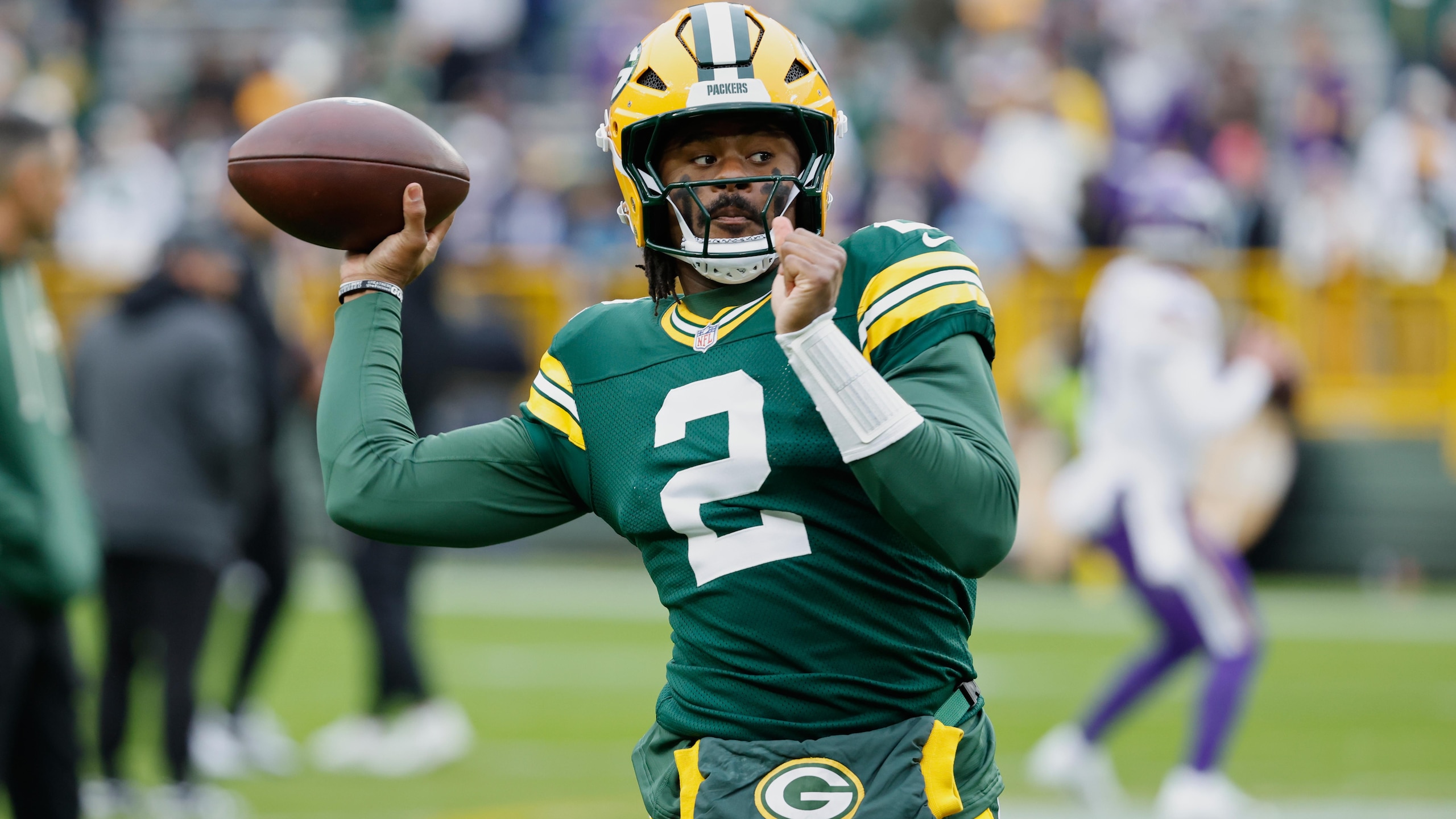 Vikings Packers Football