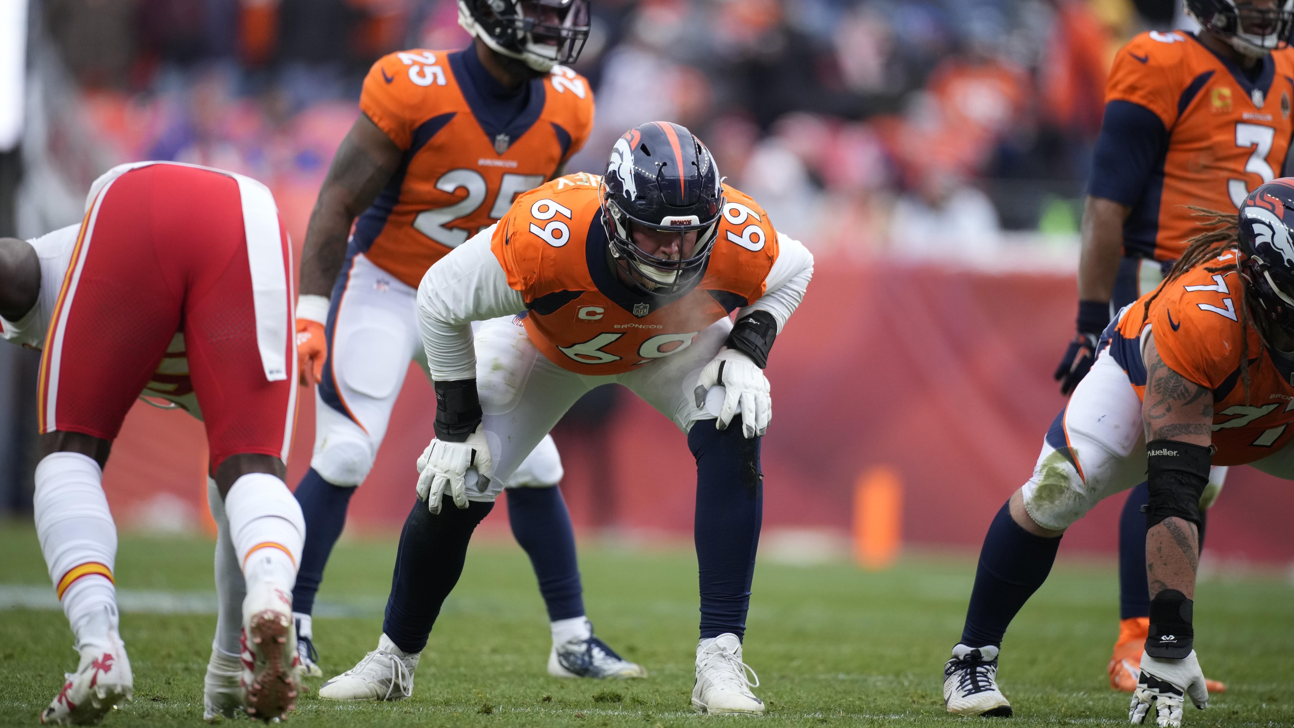 Chiefs Broncos Football