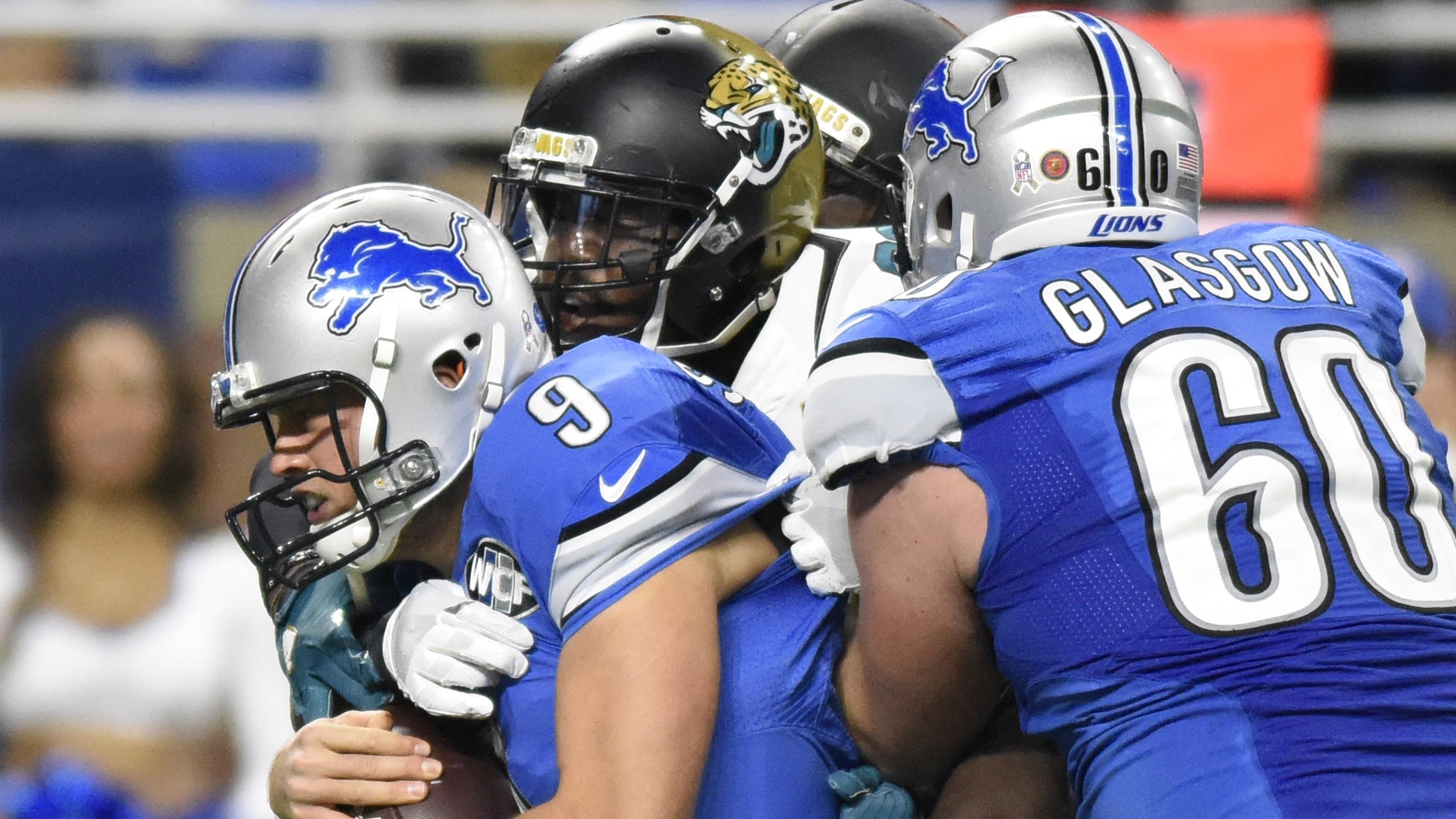 Jaguars Lions Football