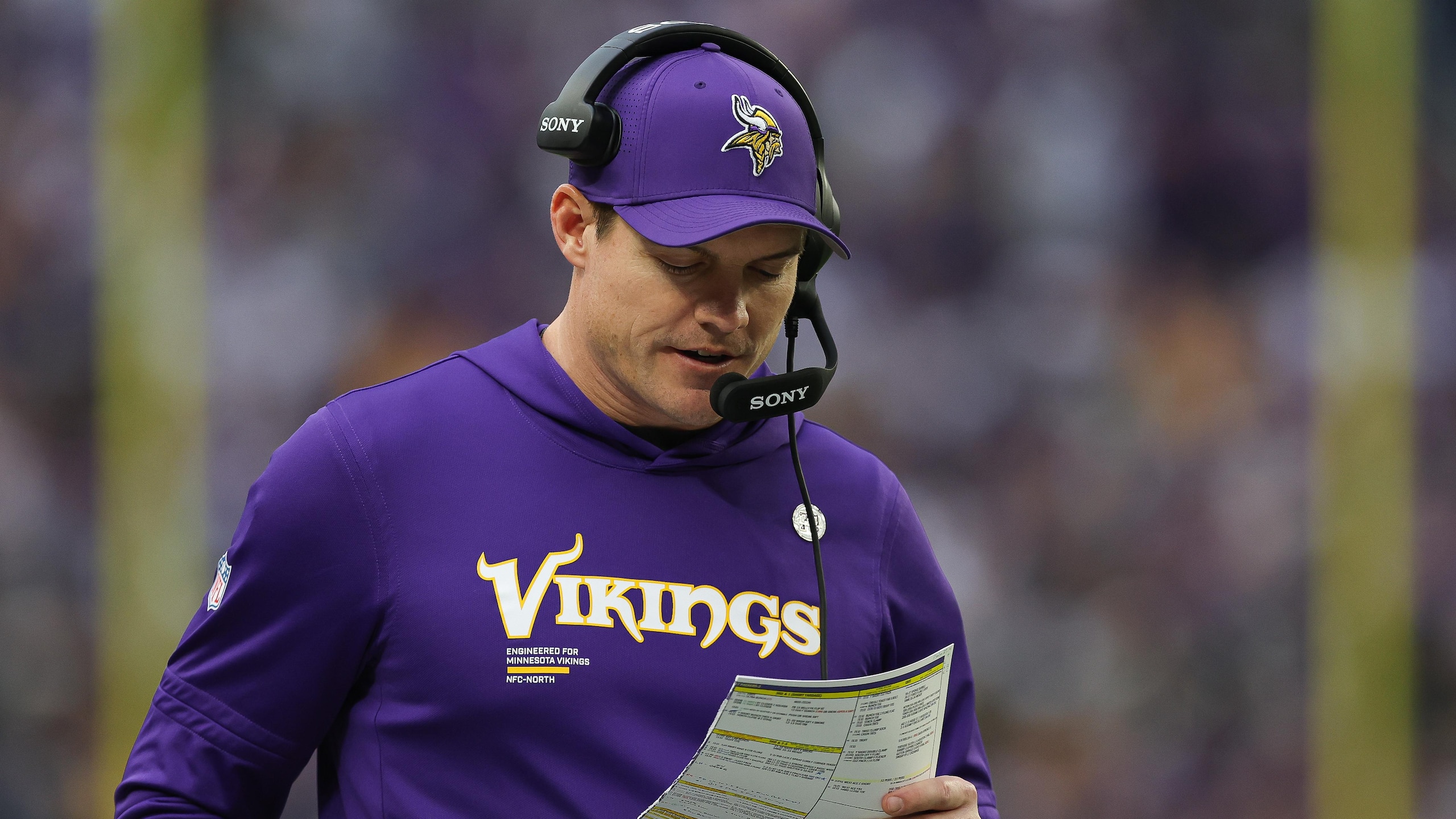 Packers Vikings Football