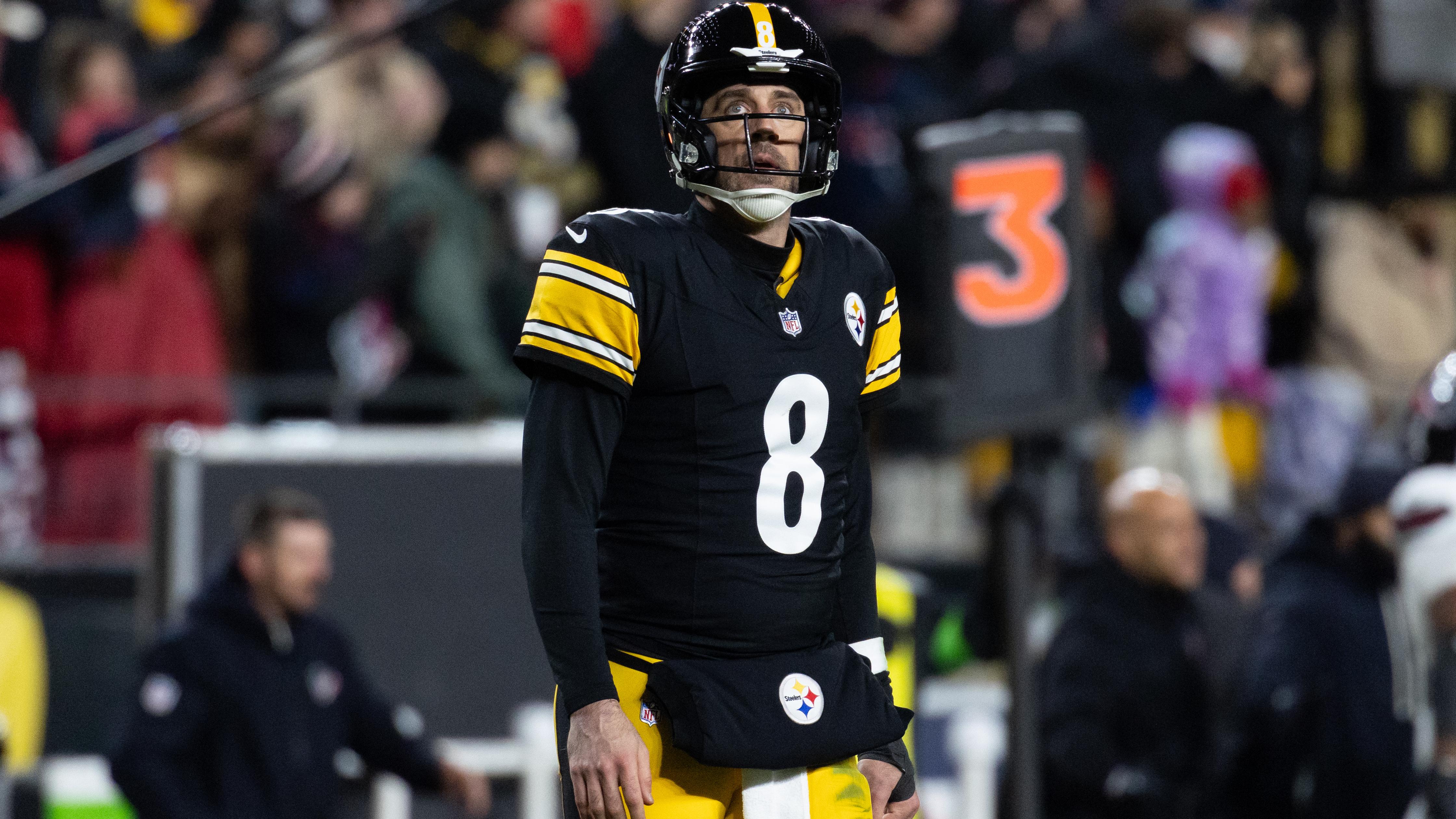 Texans Steelers Football