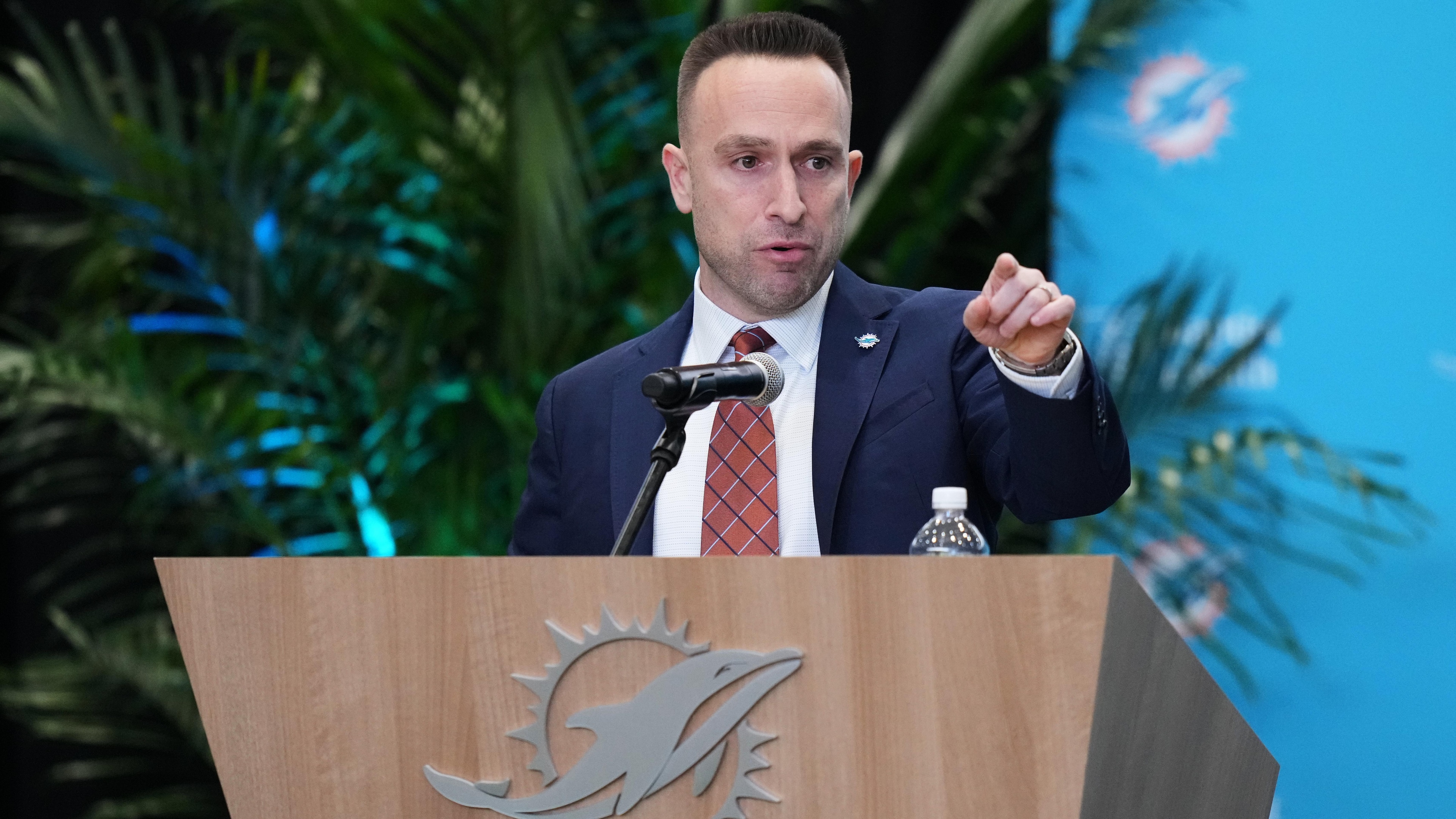 Dolphins Football