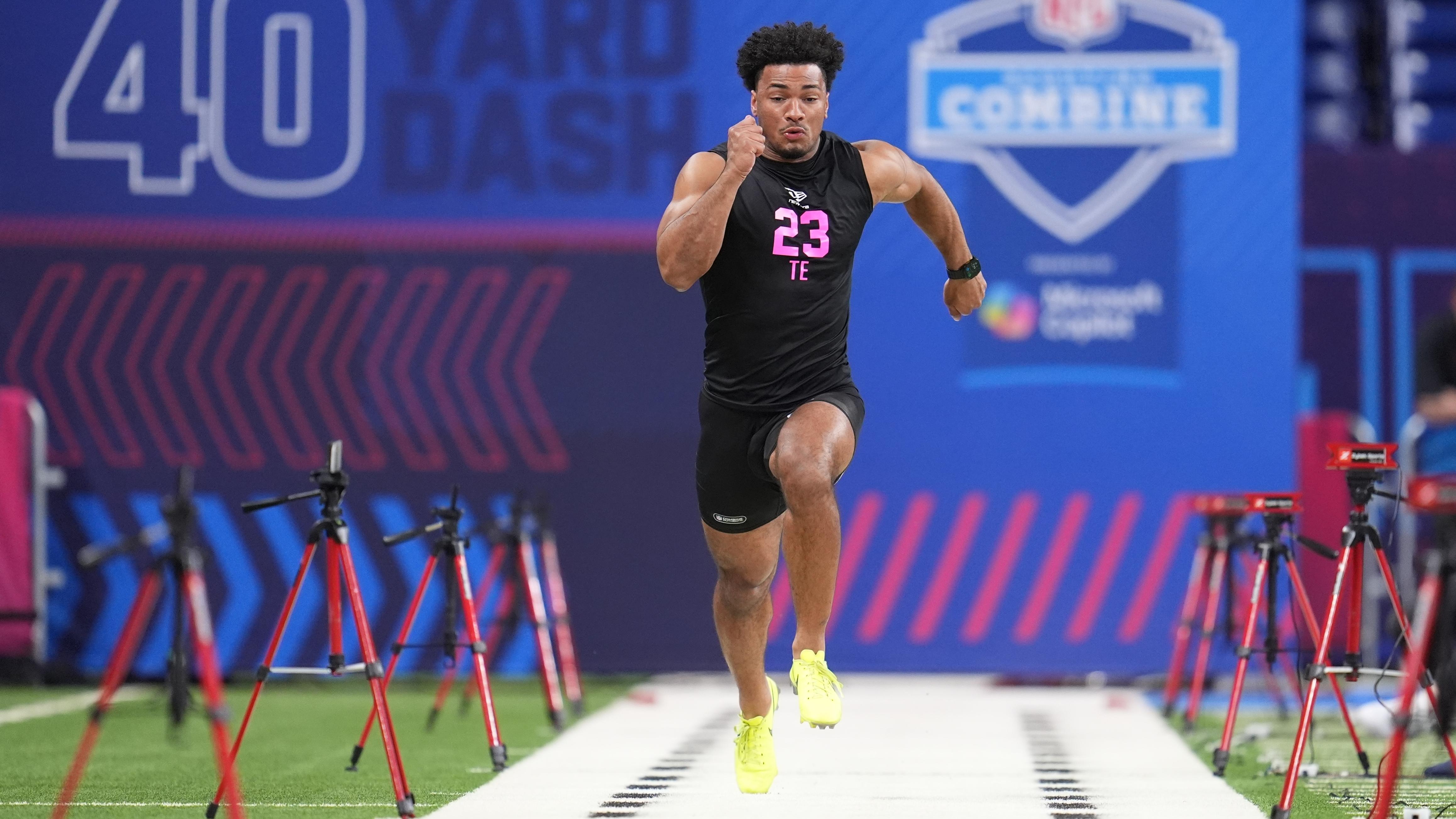 NFL Combine Football