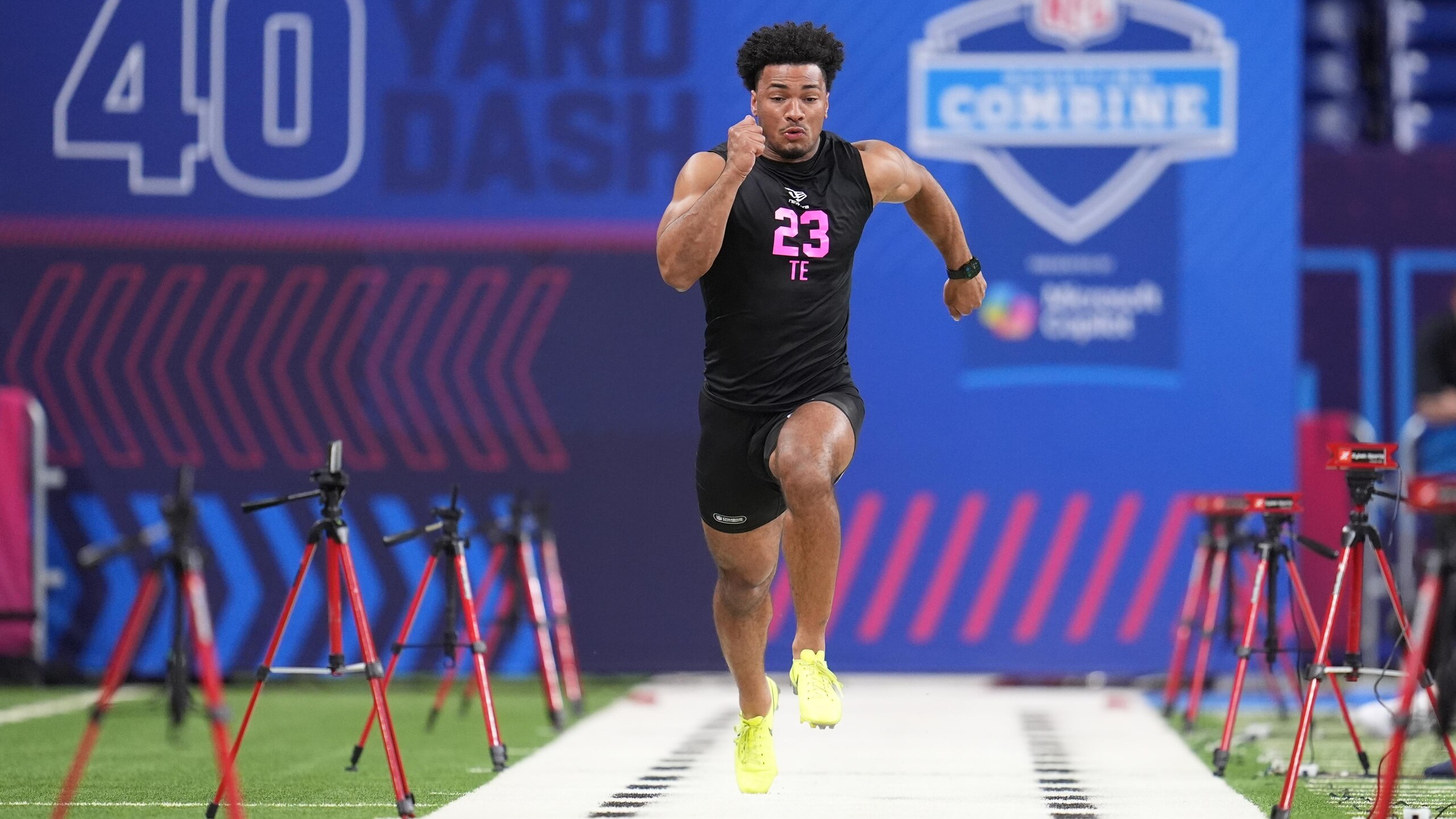 NFL Combine Football