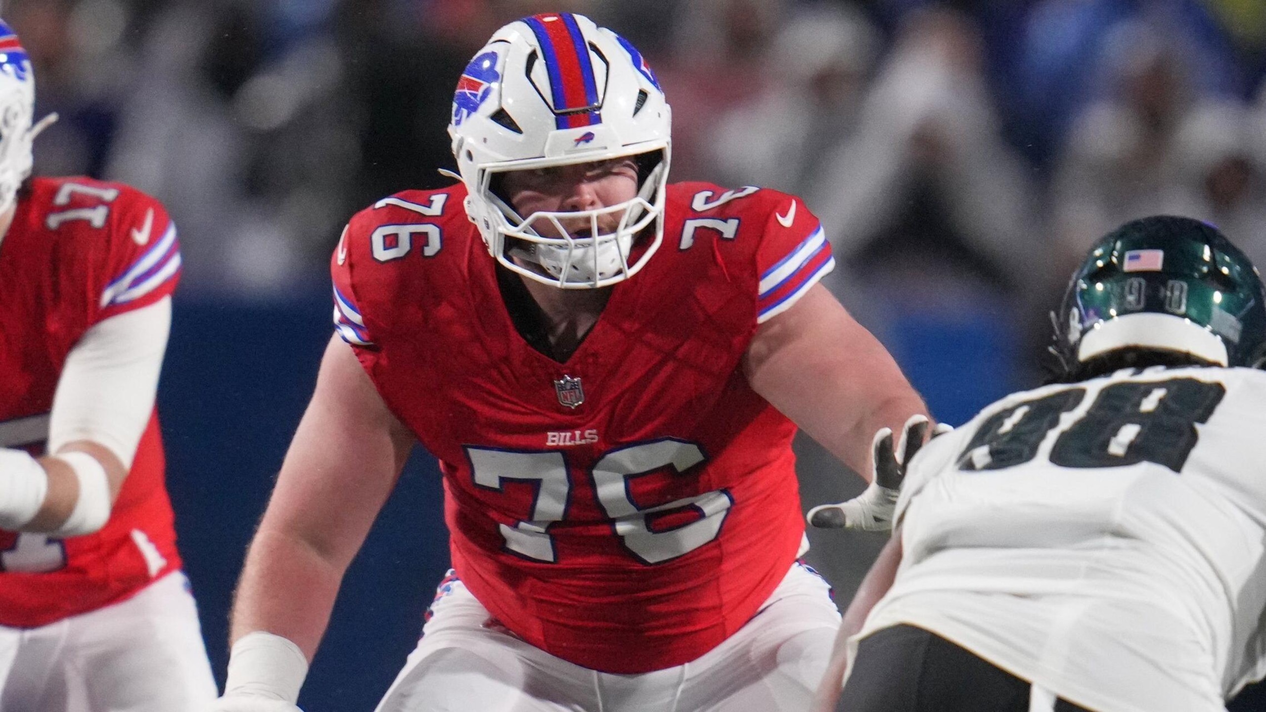 Eagles Bills Football
