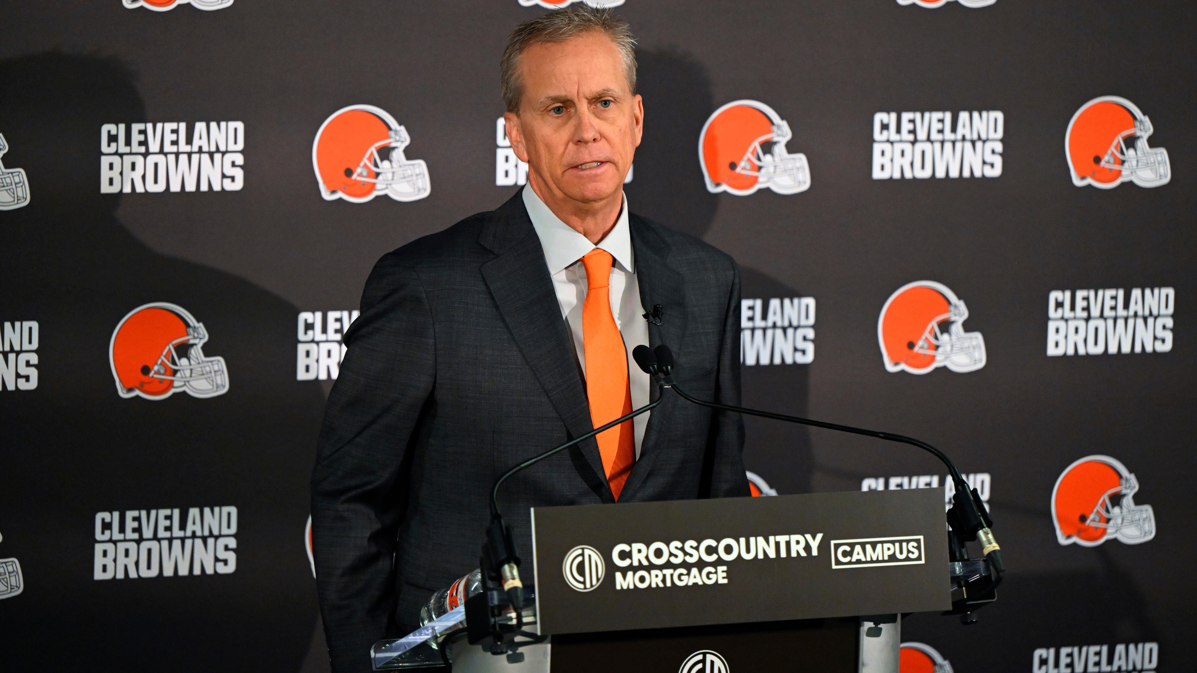 Browns Monken Football