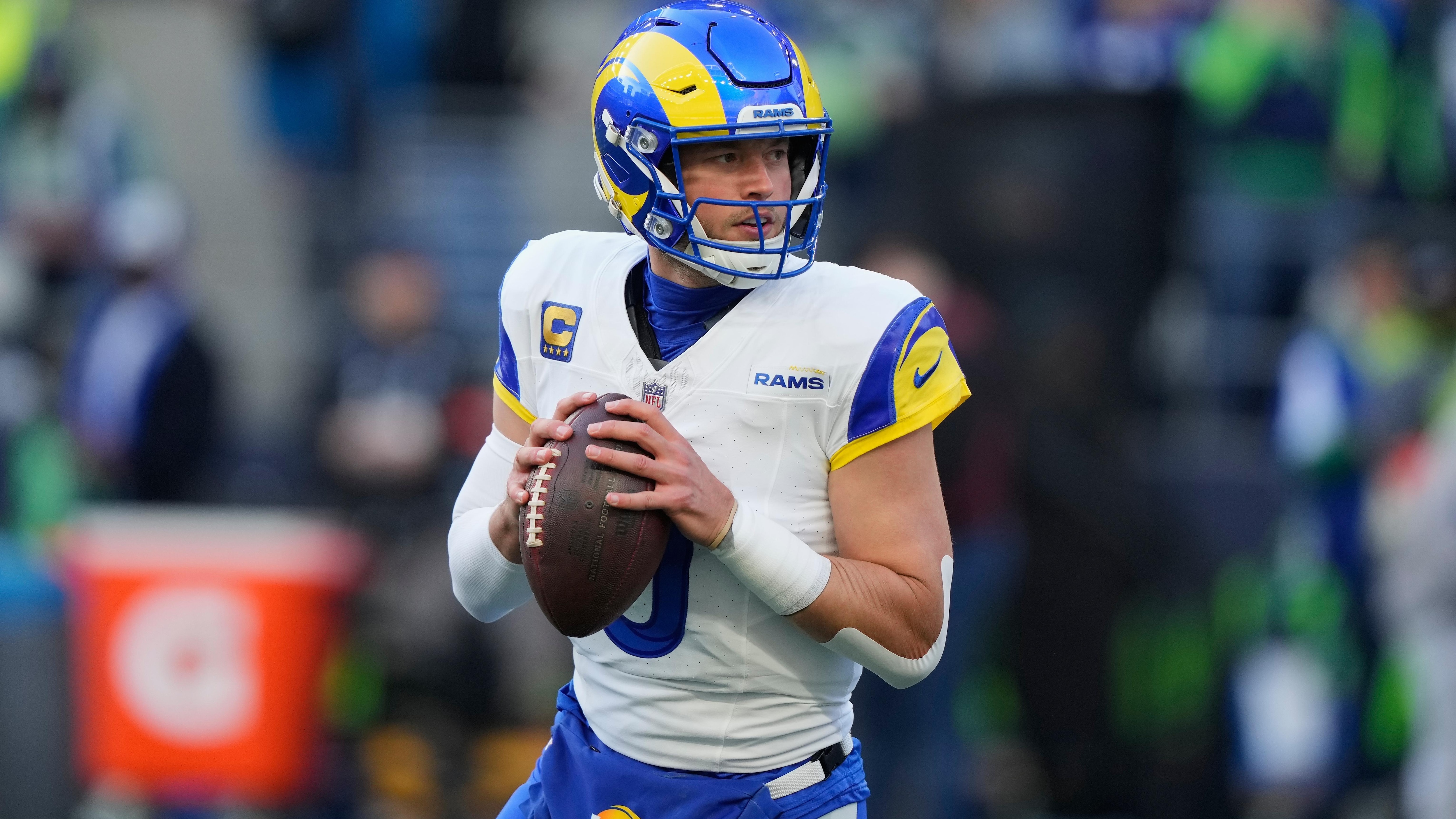 Rams Seahawks Football