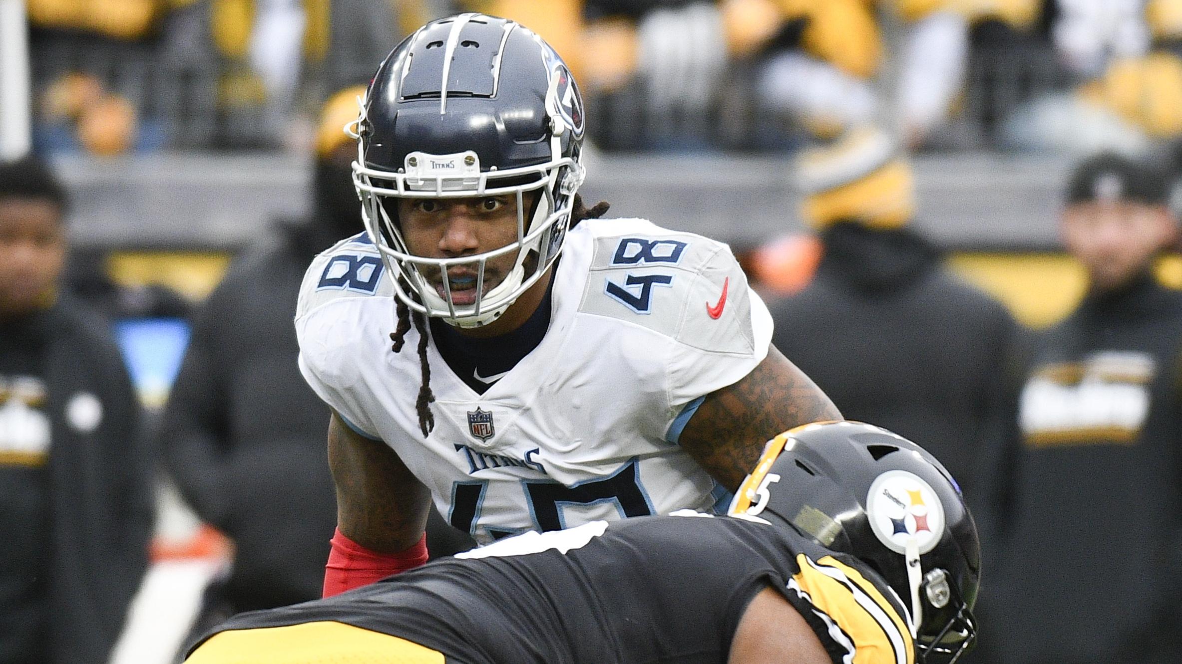 Titans Steelers Football