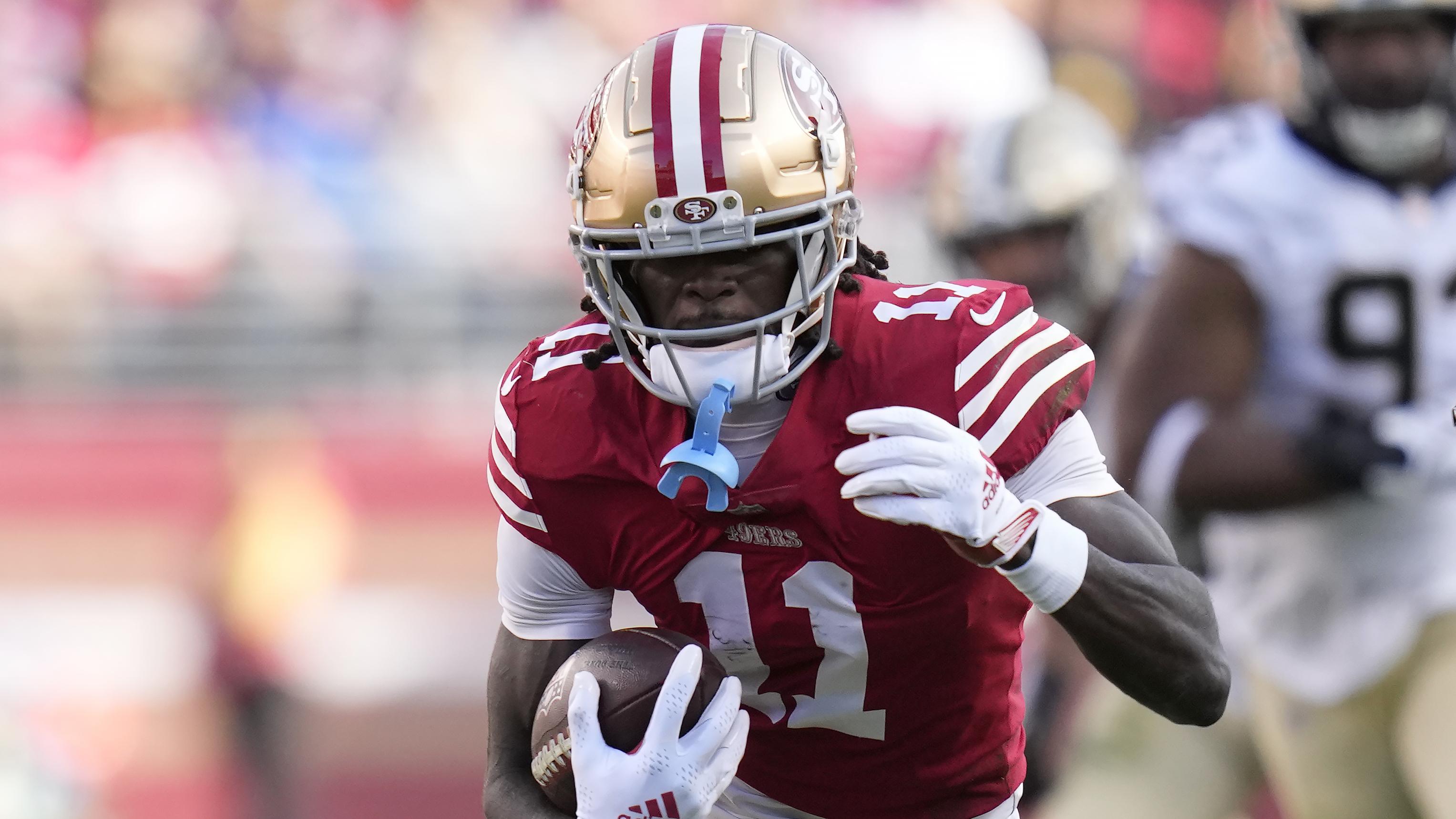 Saints 49ers Football