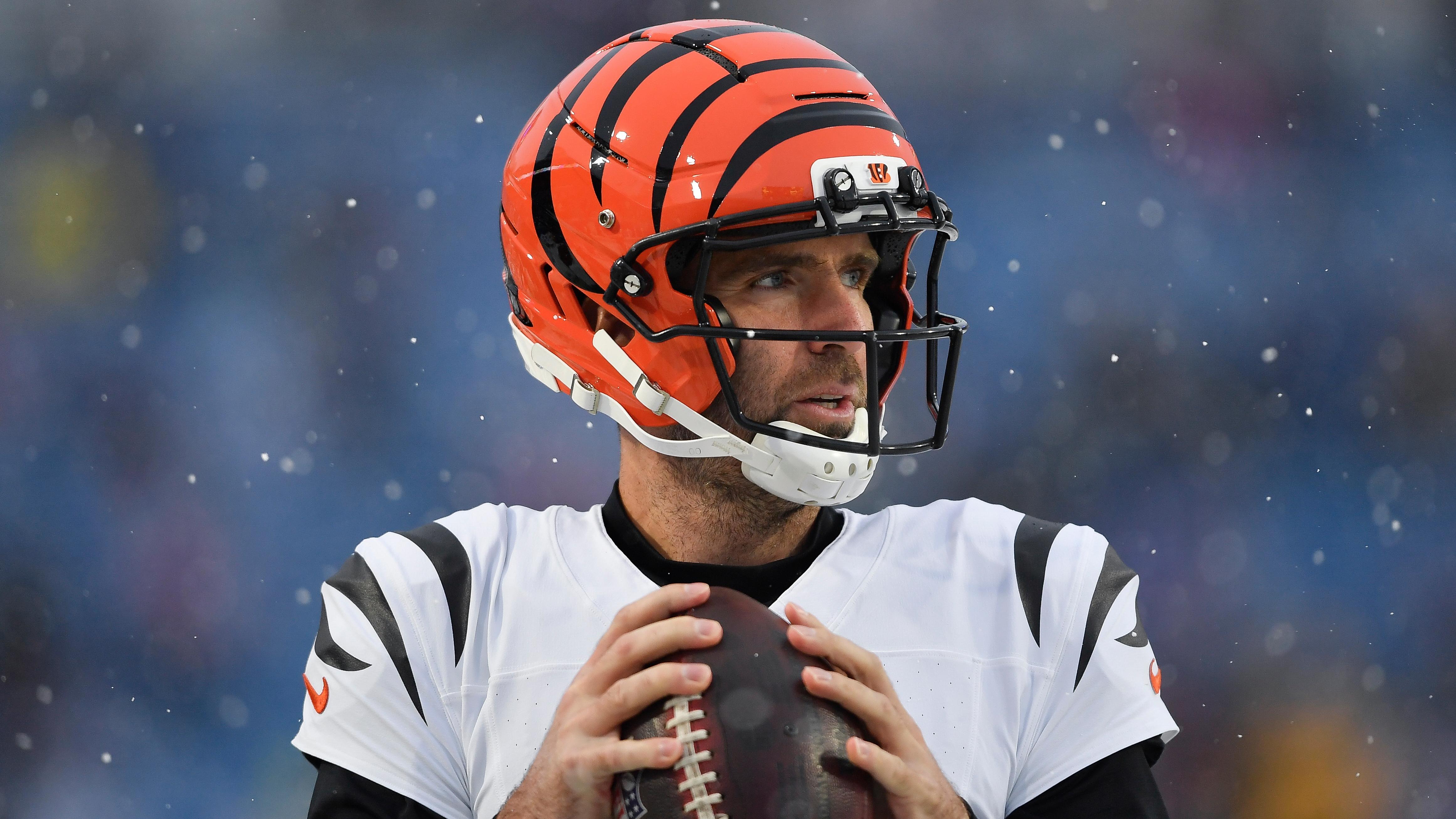 Bengals Bills Football