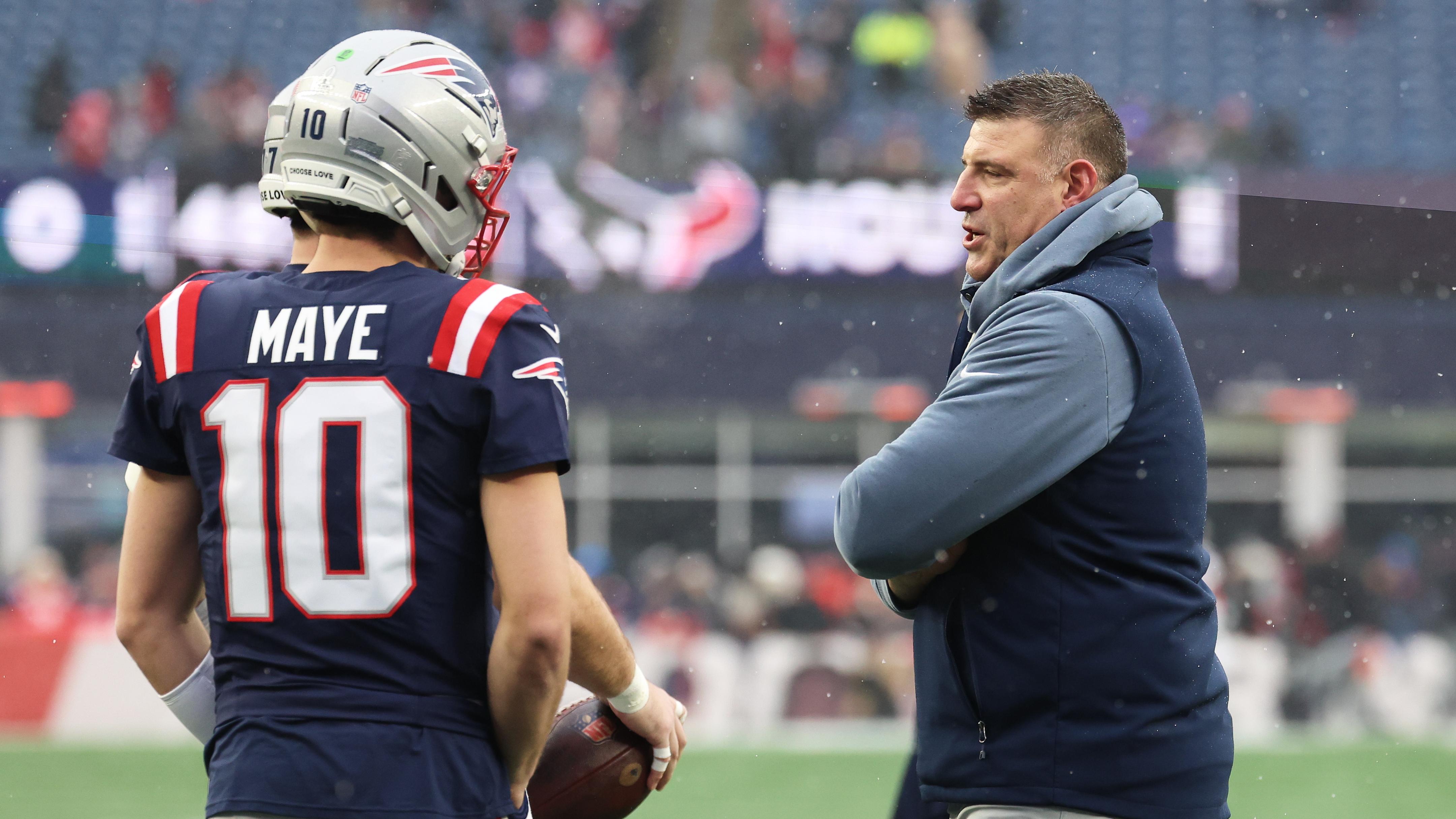 Texans Patriots Football