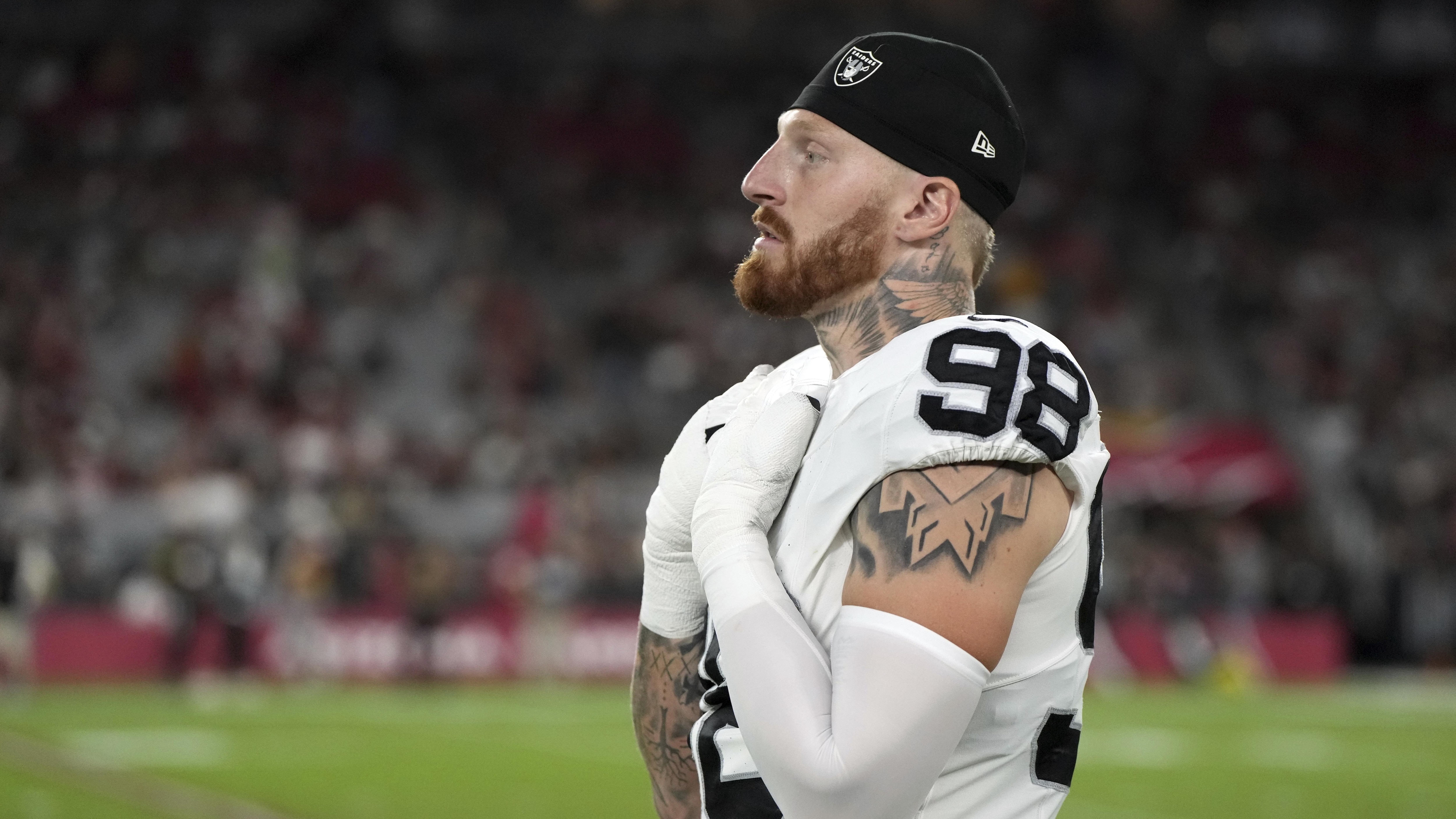 Raiders Cardinals Football