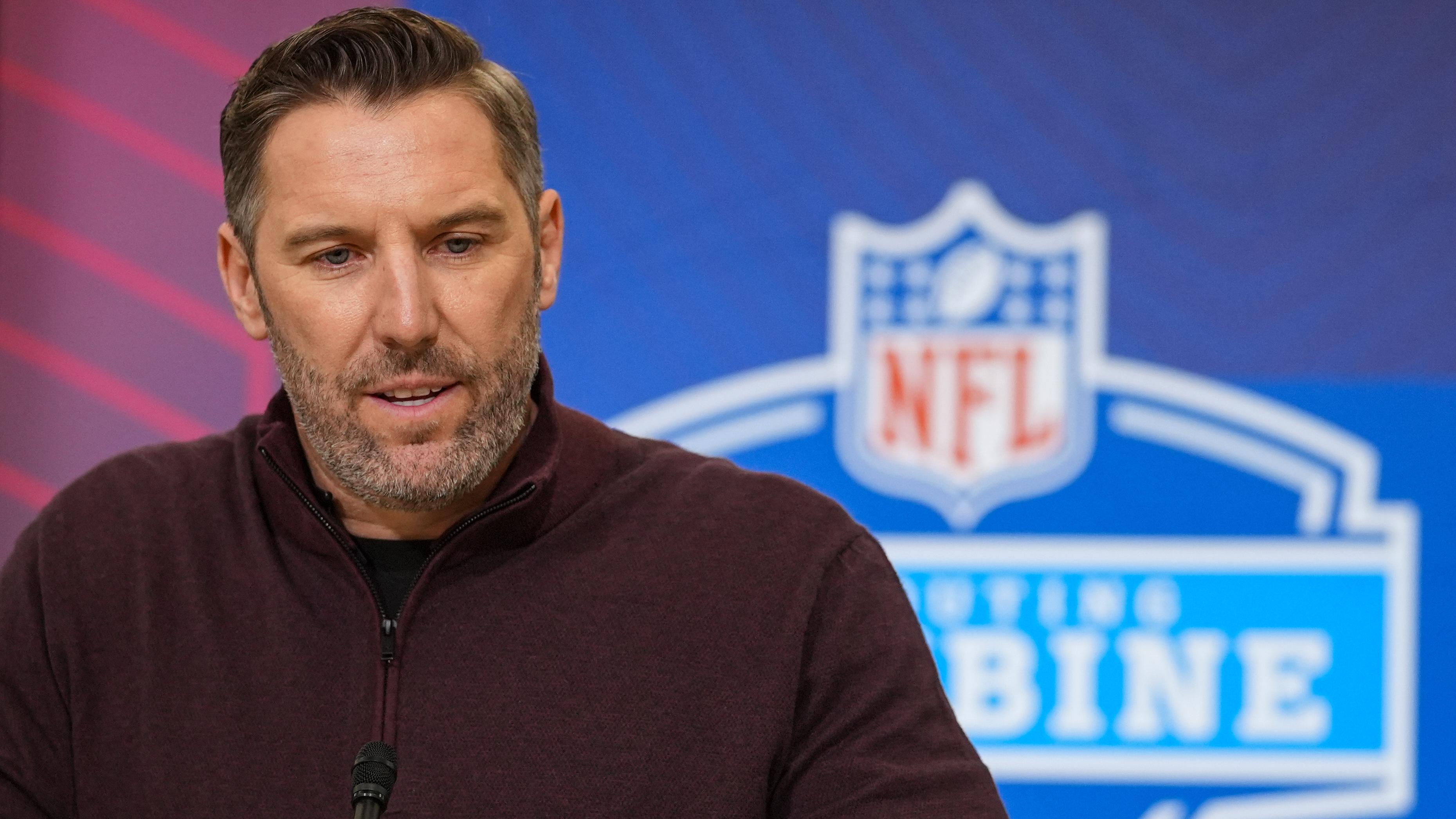 NFL Combine Football