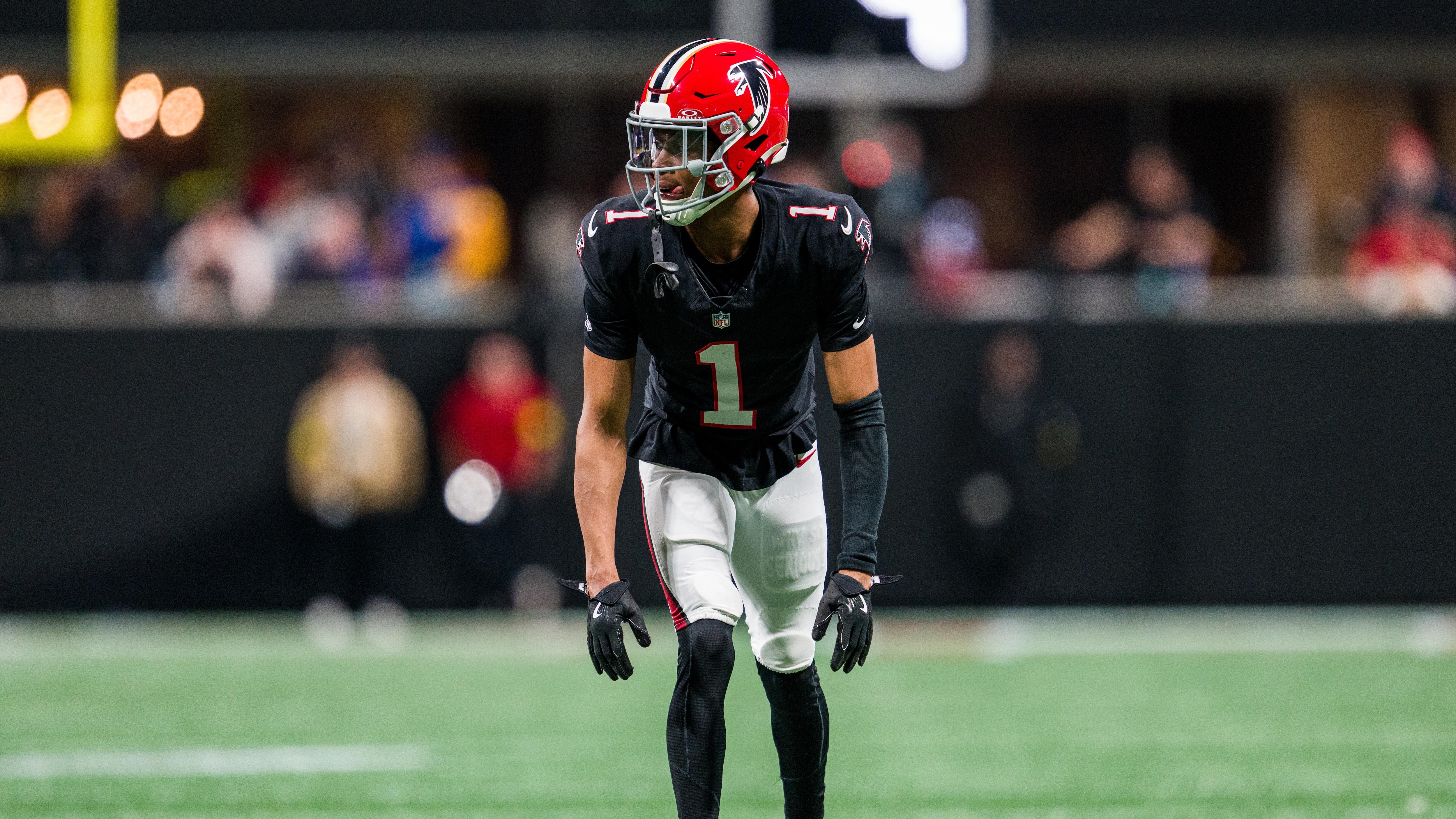 Rams Falcons Football