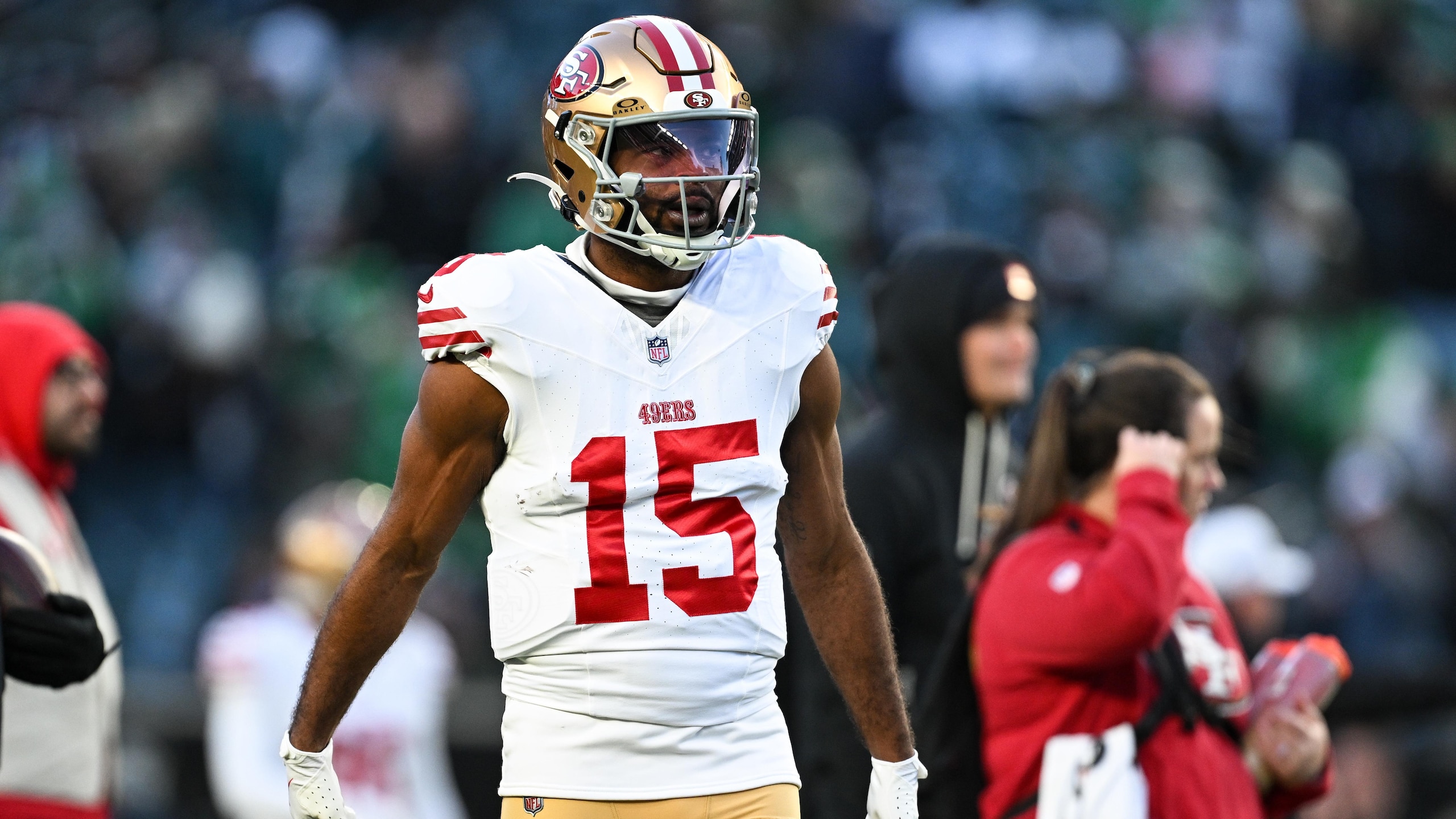 49ers Eagles Football