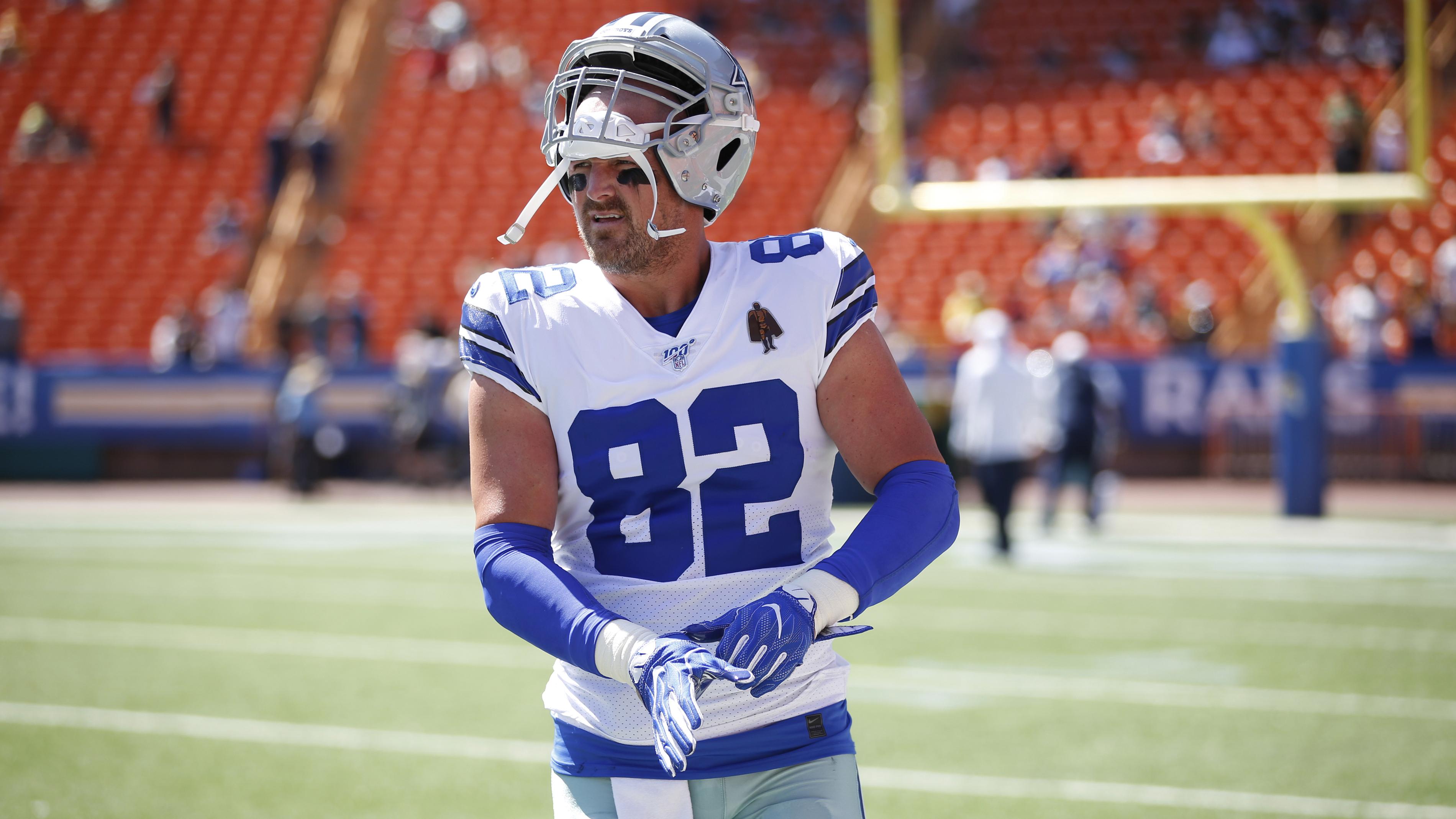 Cowboys Rams Football