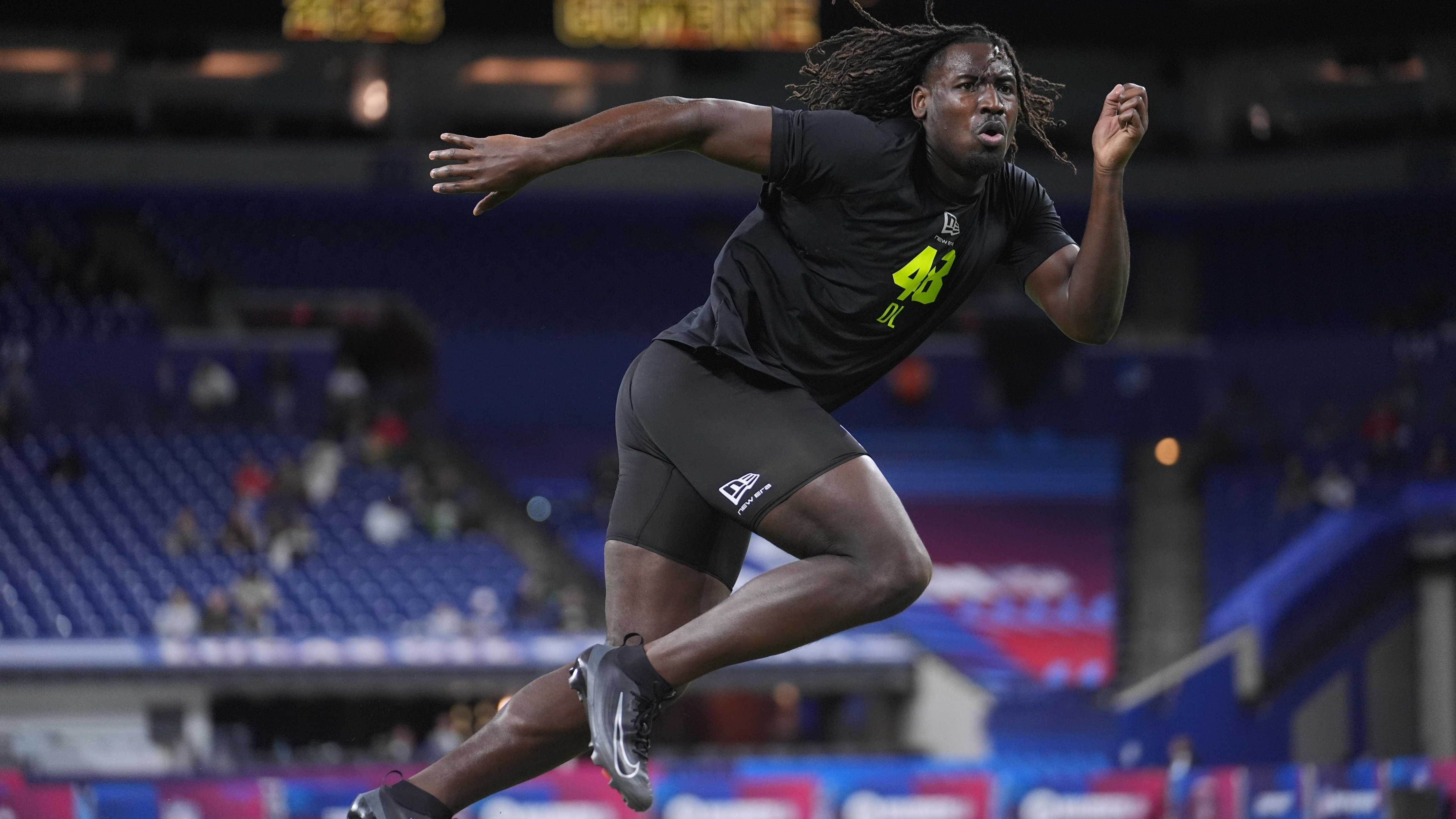 NFL Combine Football