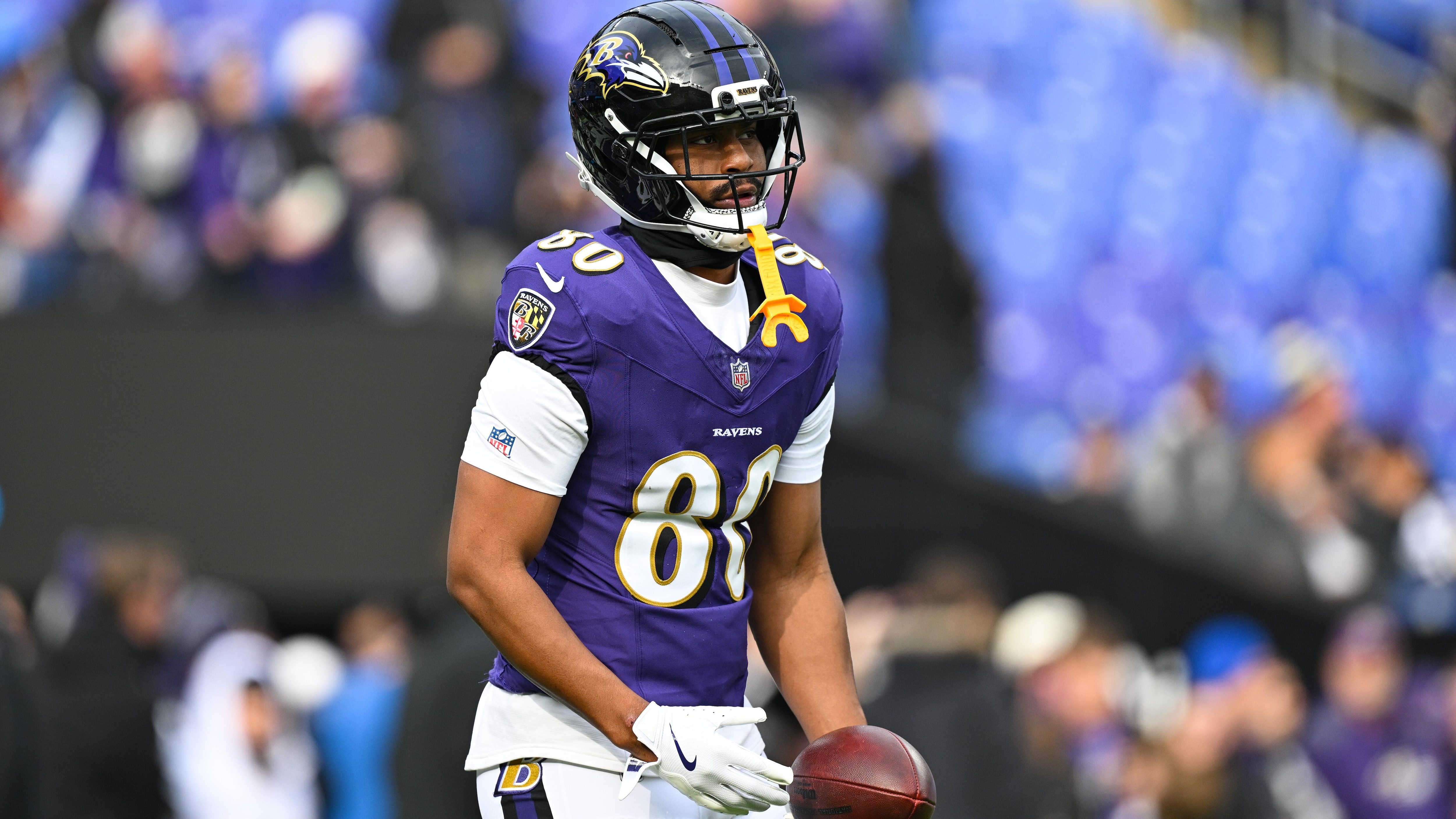 Steelers Ravens Football