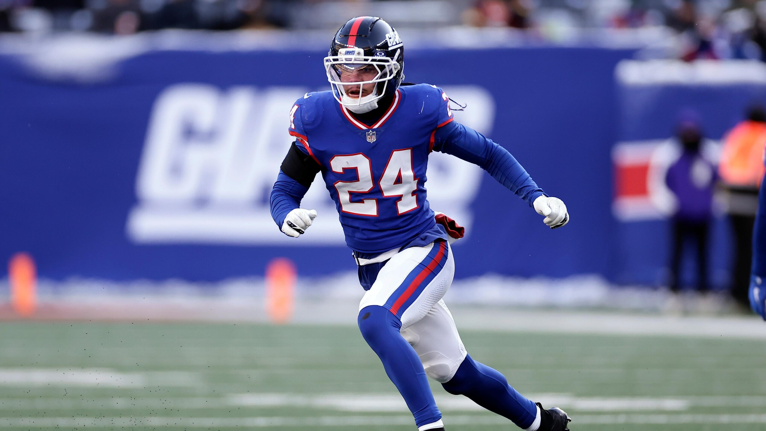 Commanders Giants Football