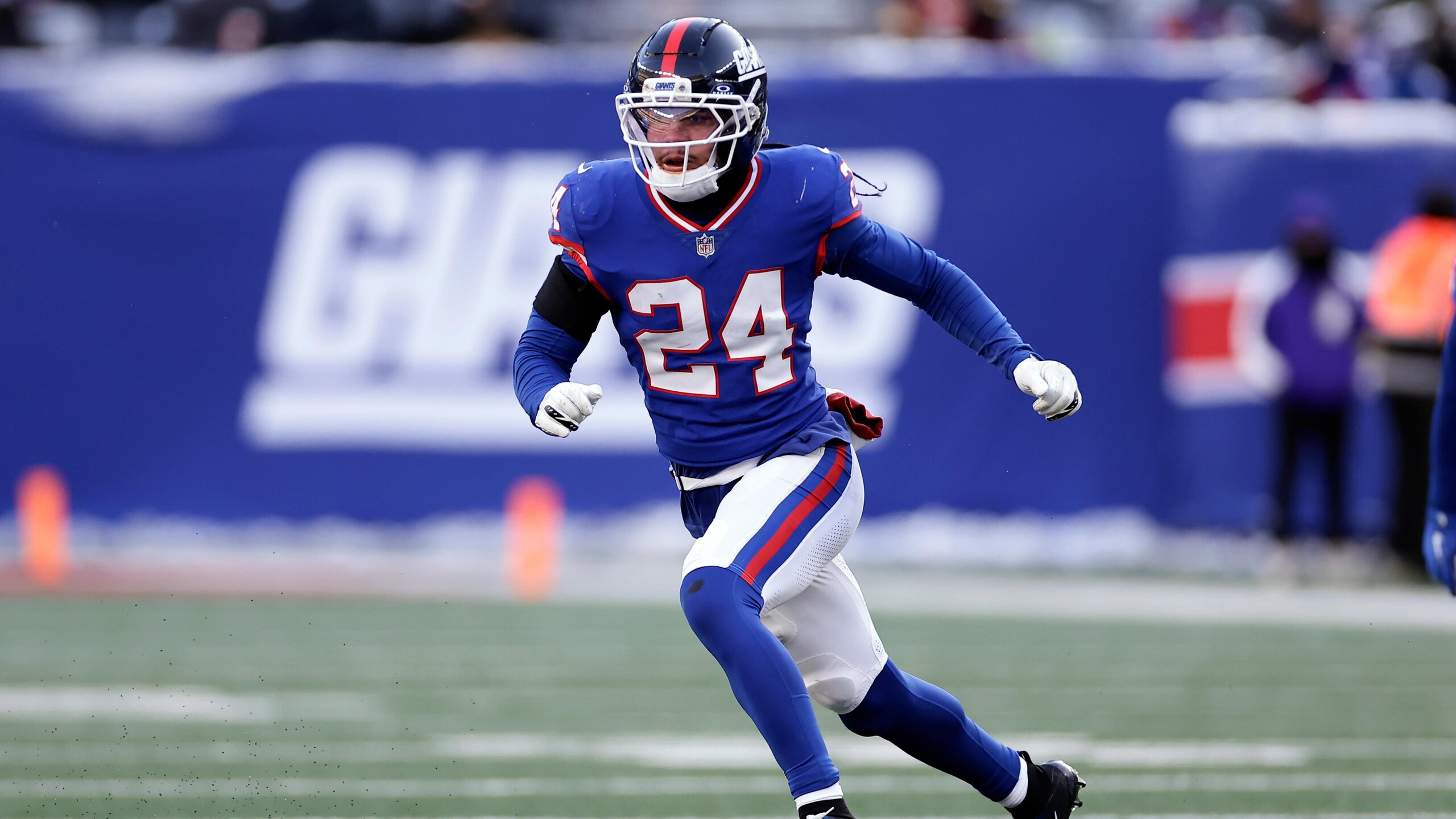 Commanders Giants Football