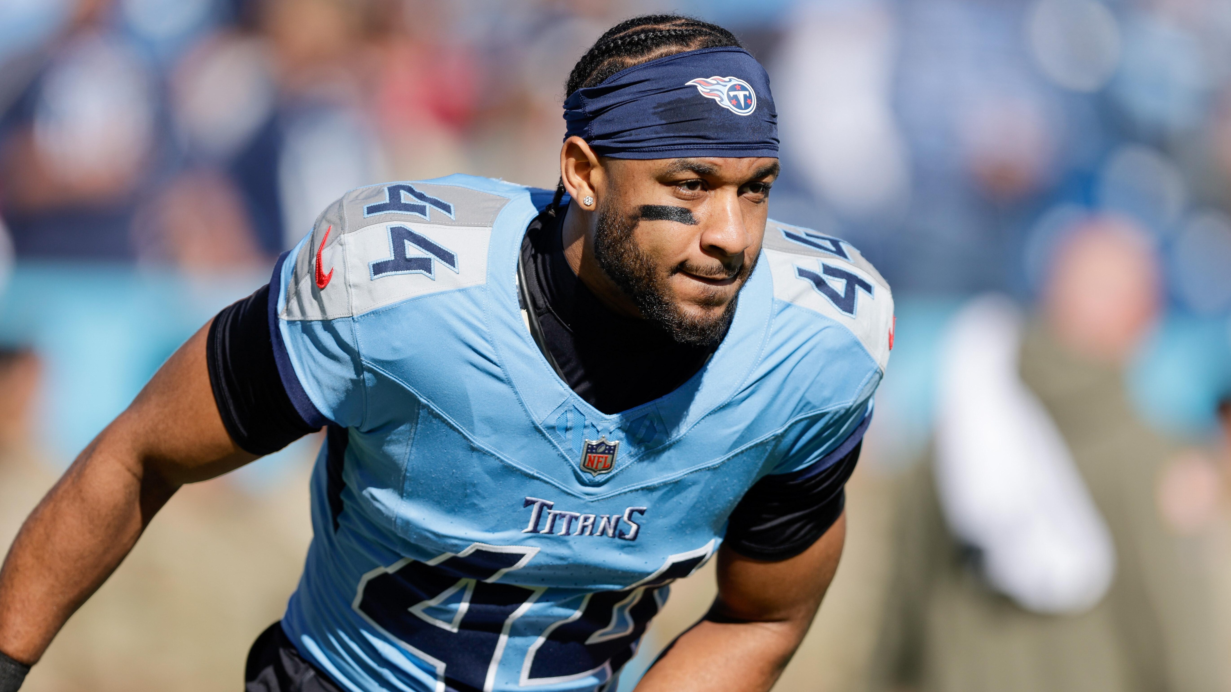 Texans Titans Football