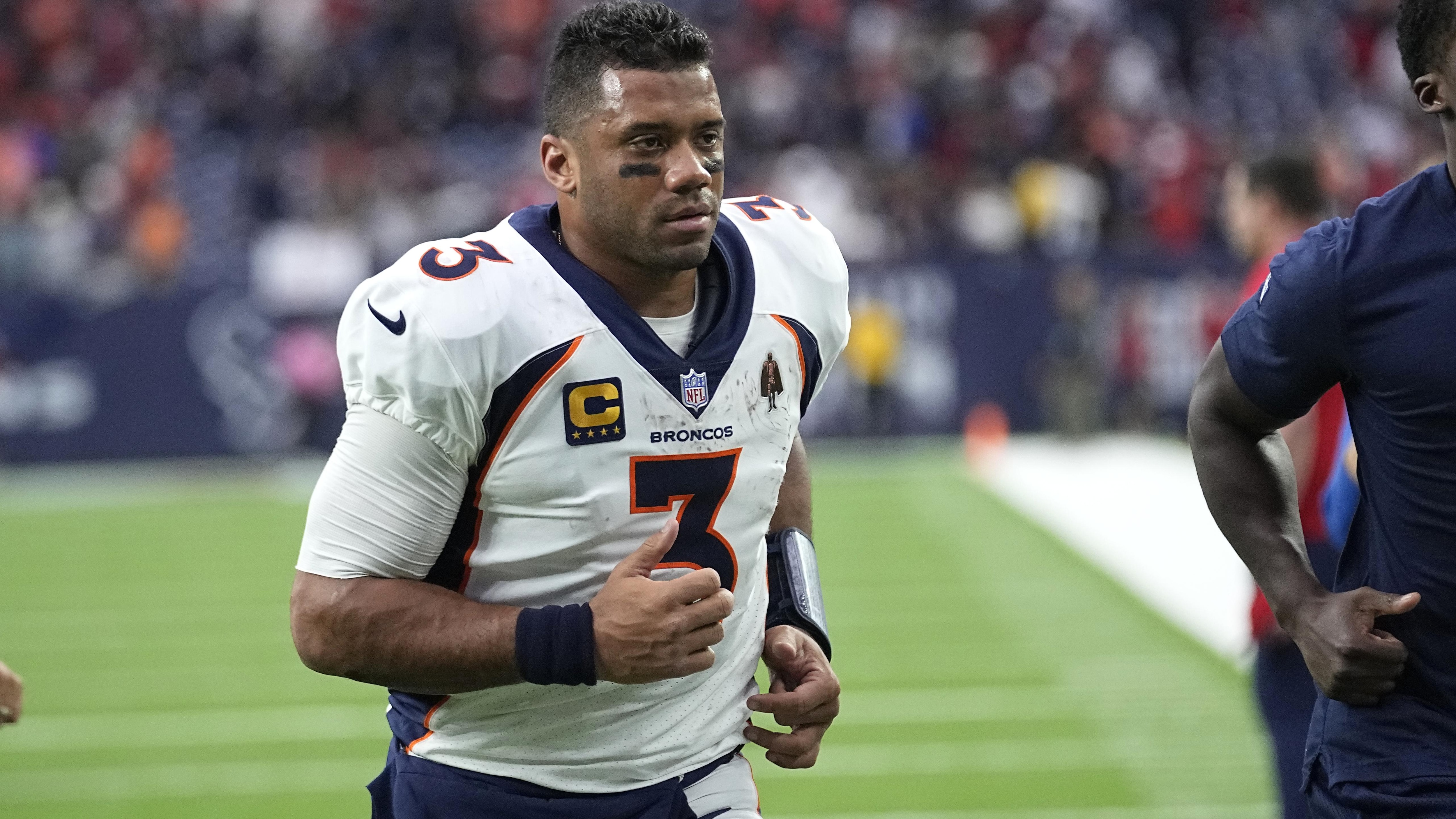 Broncos Texans Football