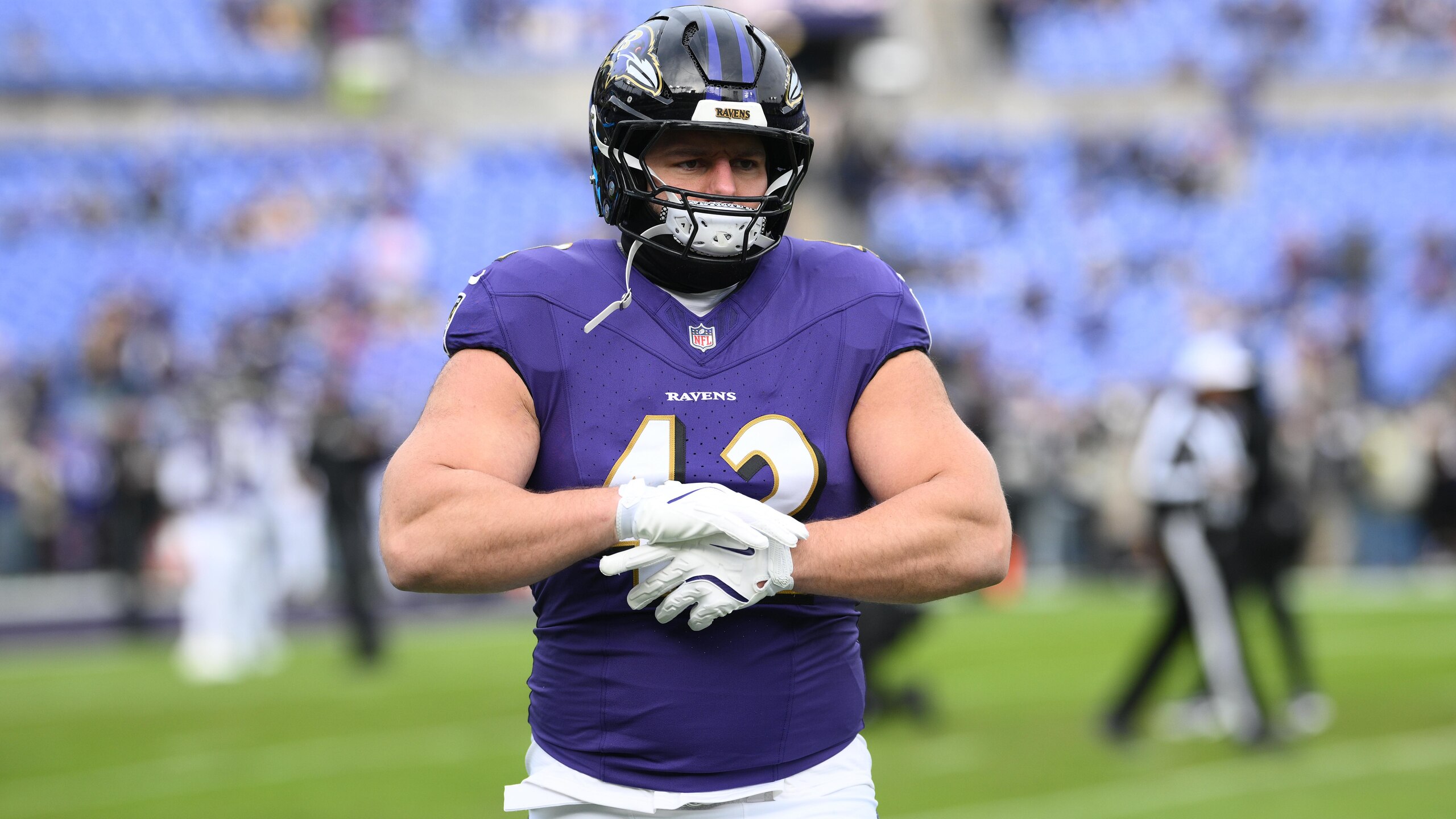 Steelers Ravens Football