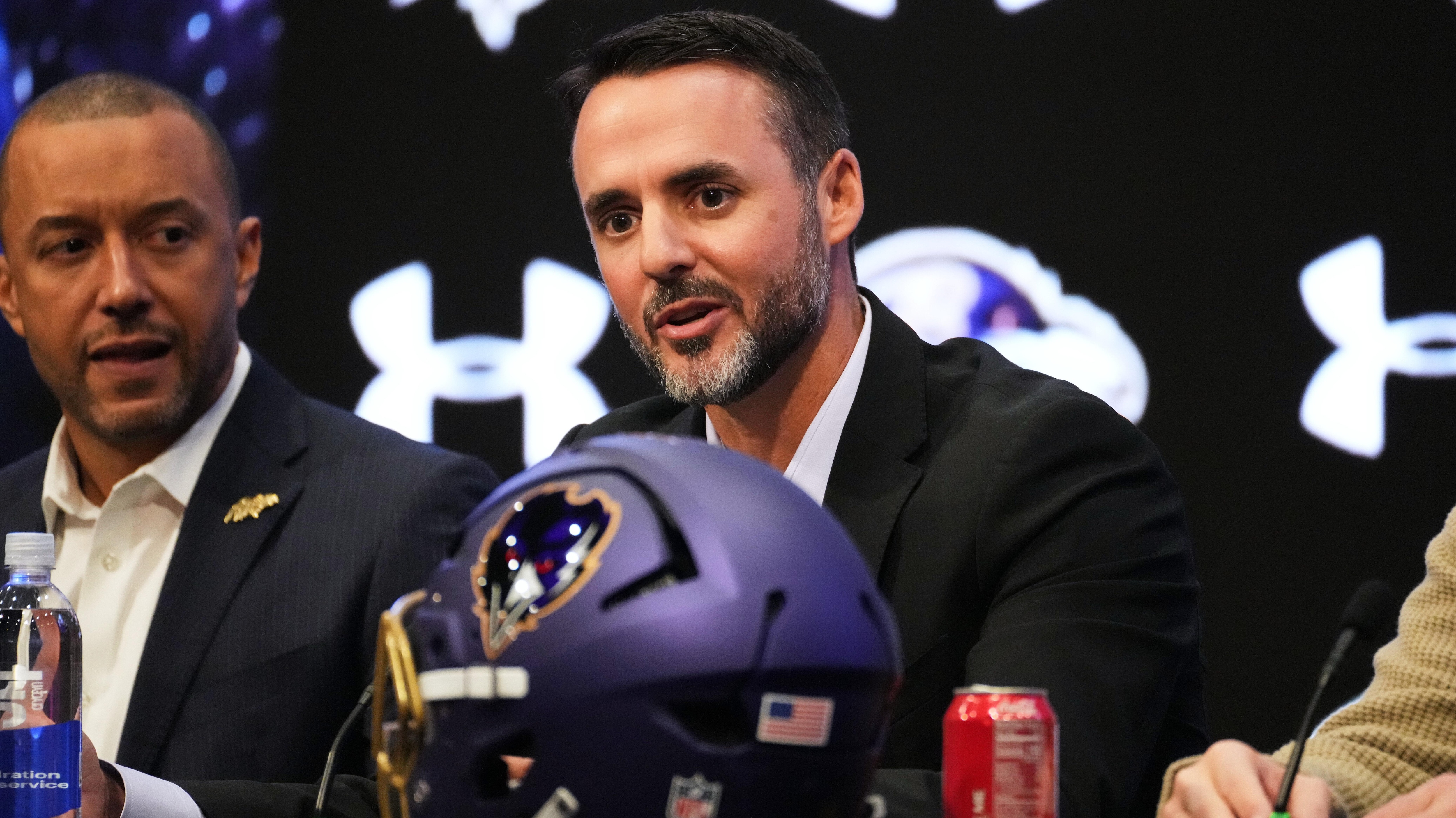 Ravens Minter Football