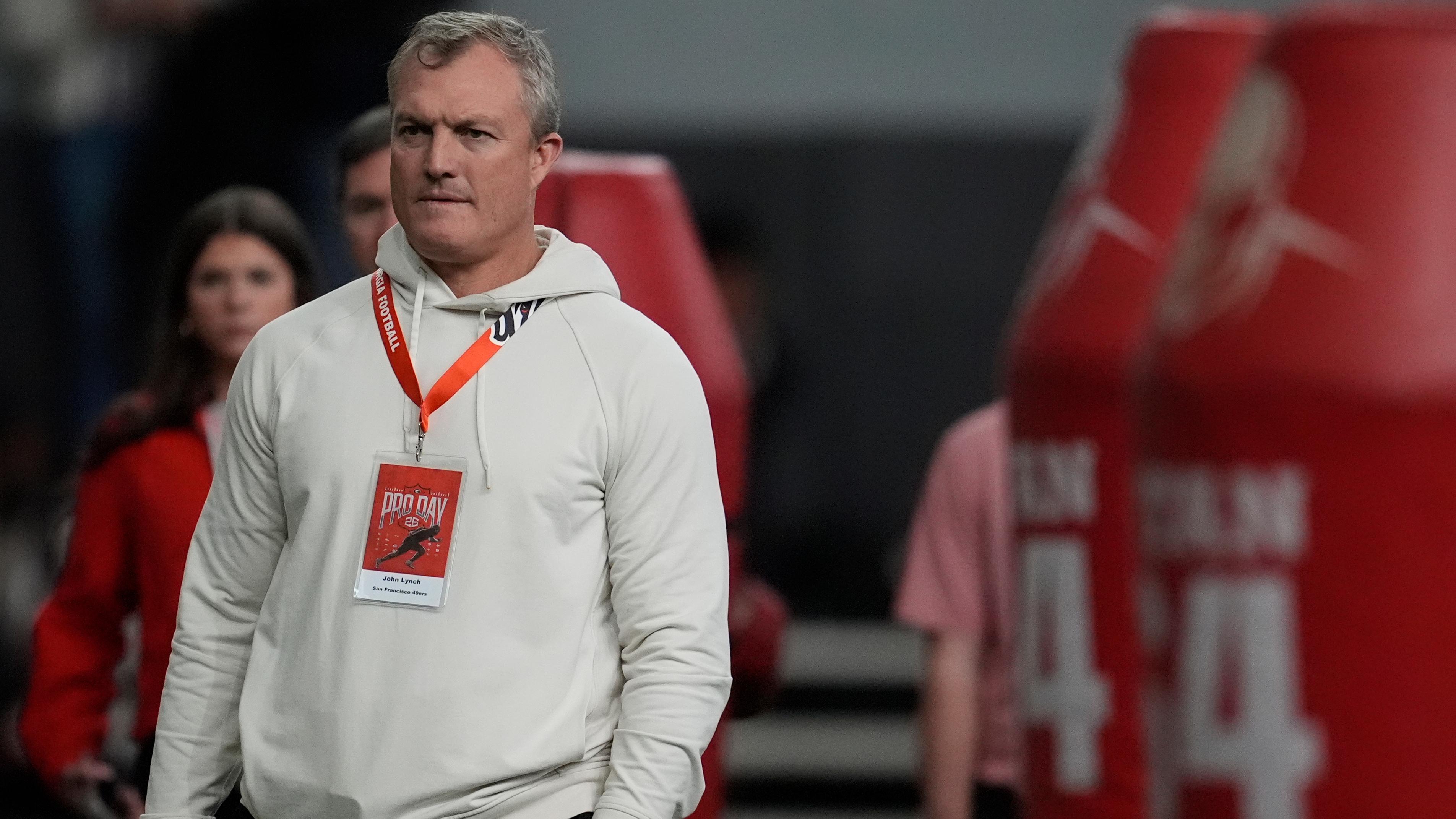 Georgia Pro Day Football