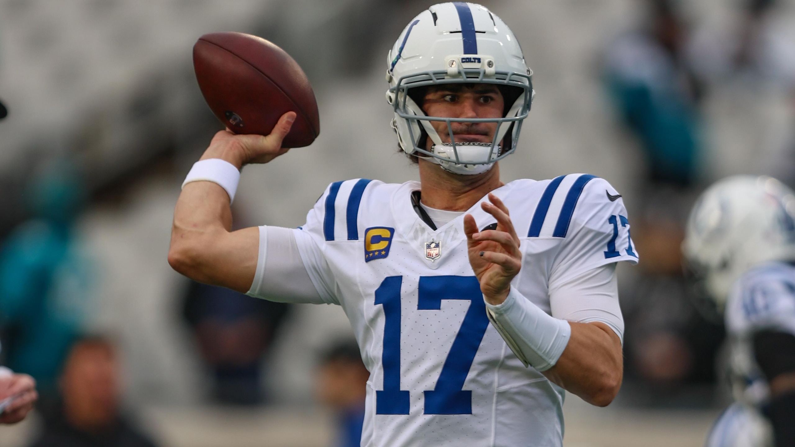 Colts Jaguars Football