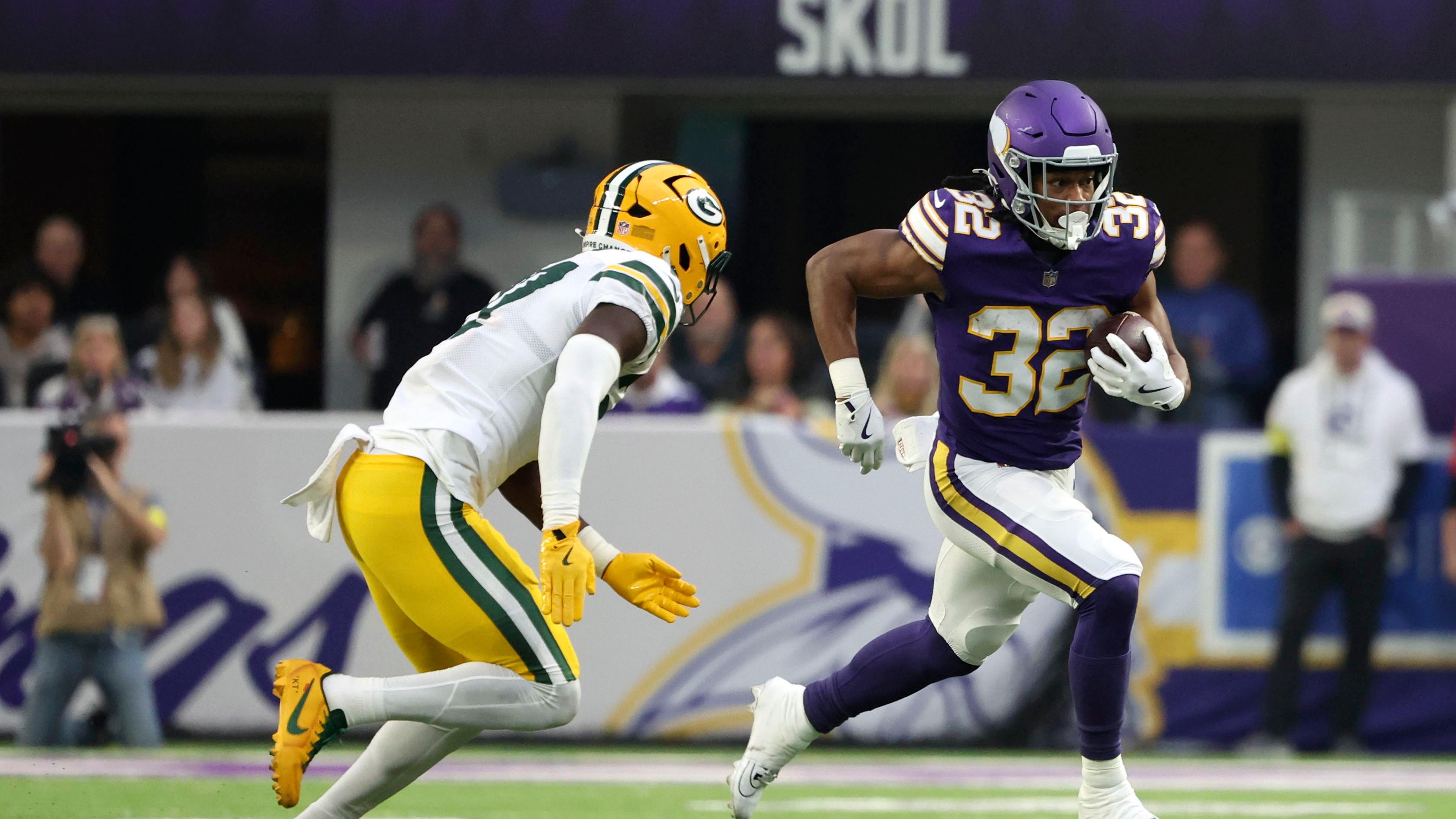 Packers Vikings Football