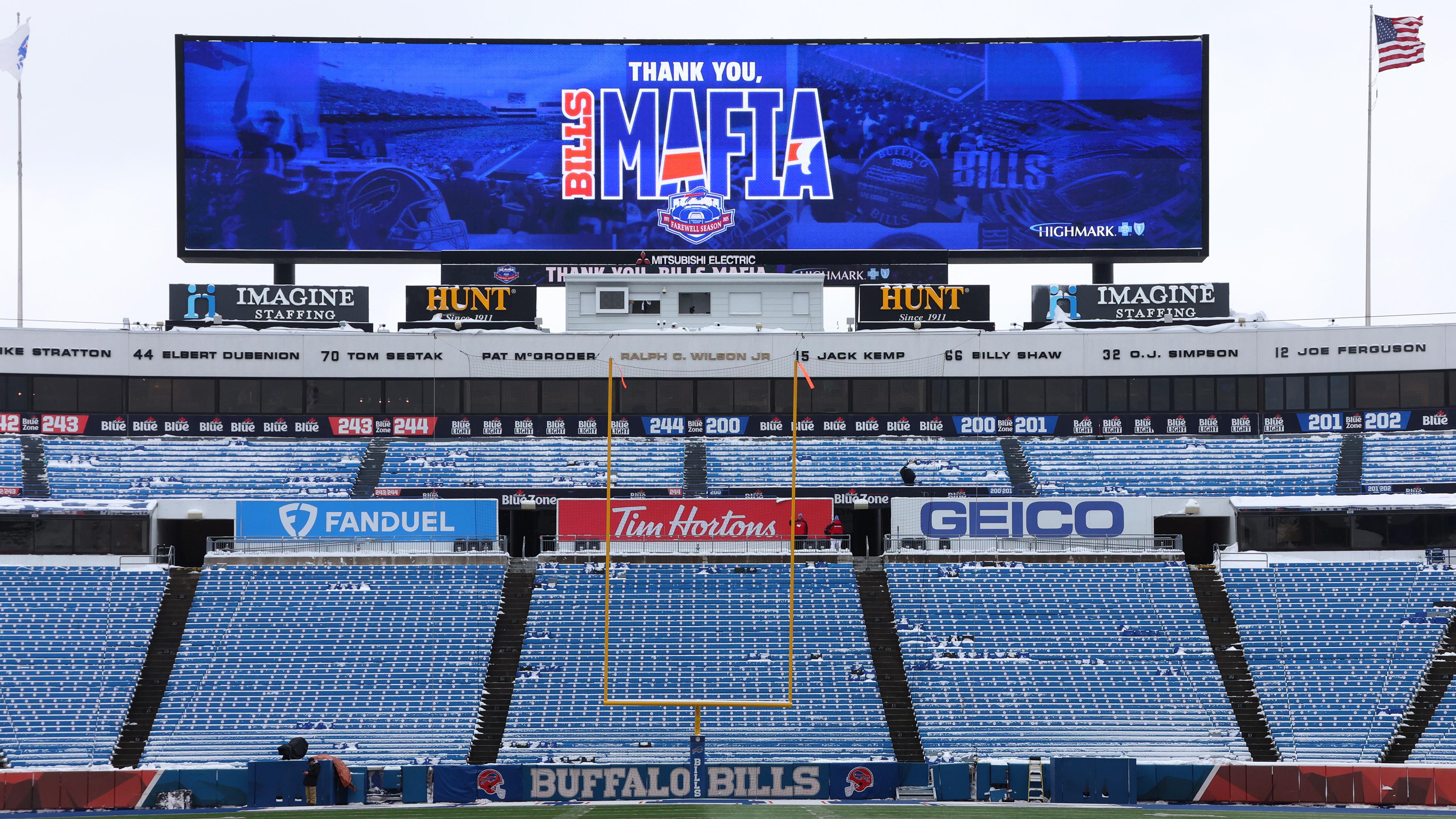 Jets Bills Football