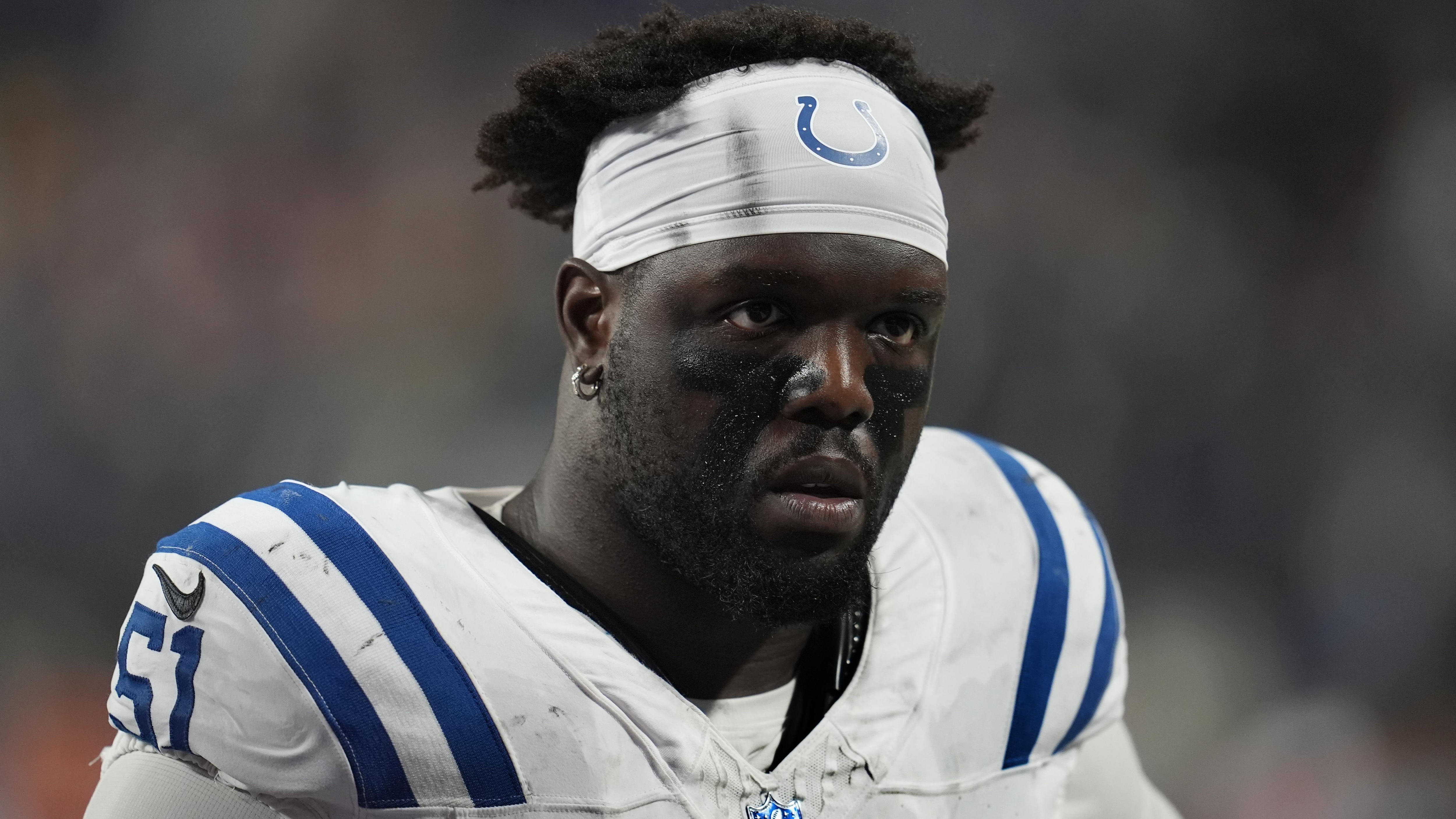 Colts Vikings Football