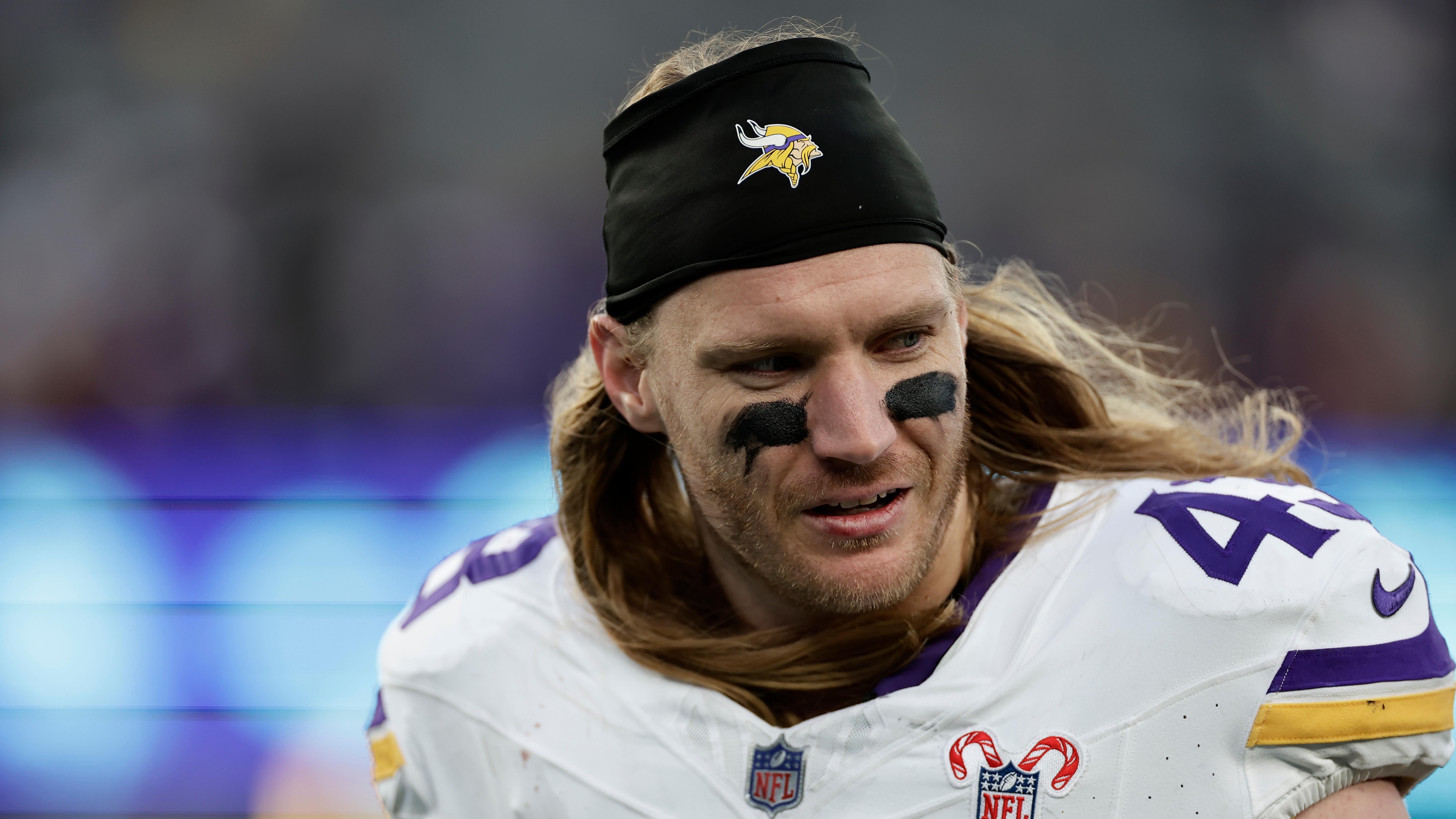 Vikings Giants Football