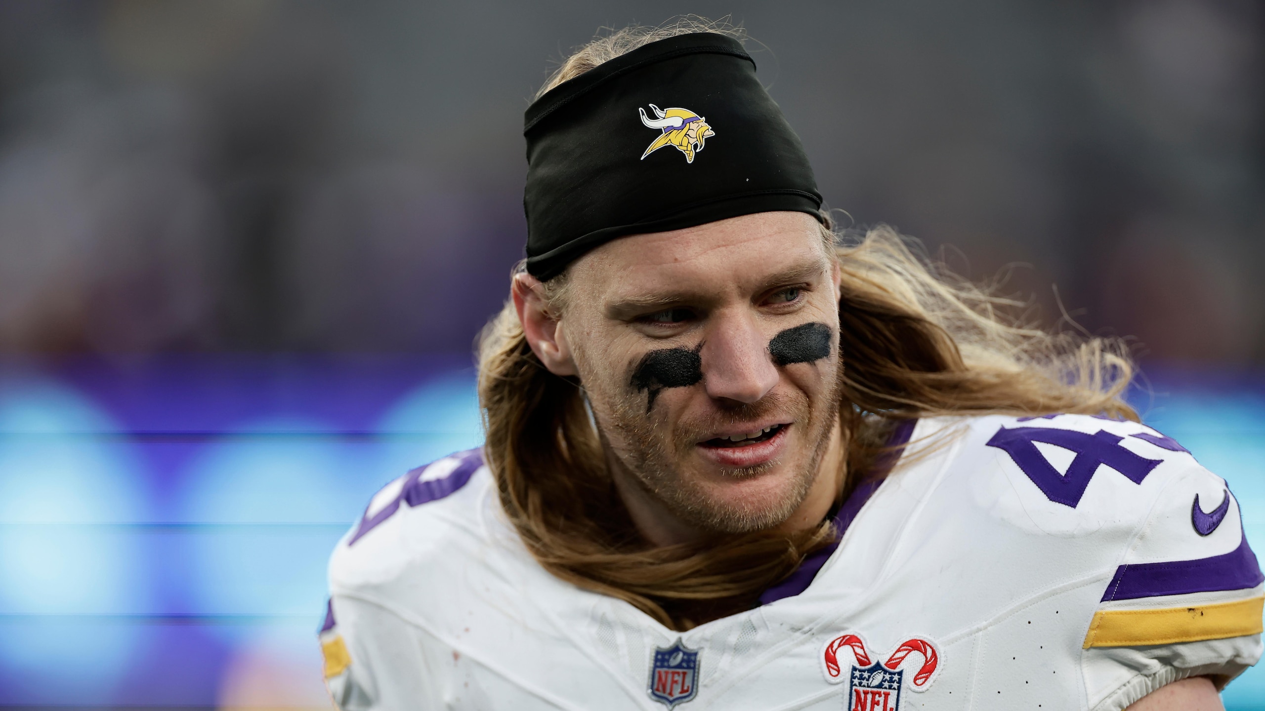 Vikings Giants Football