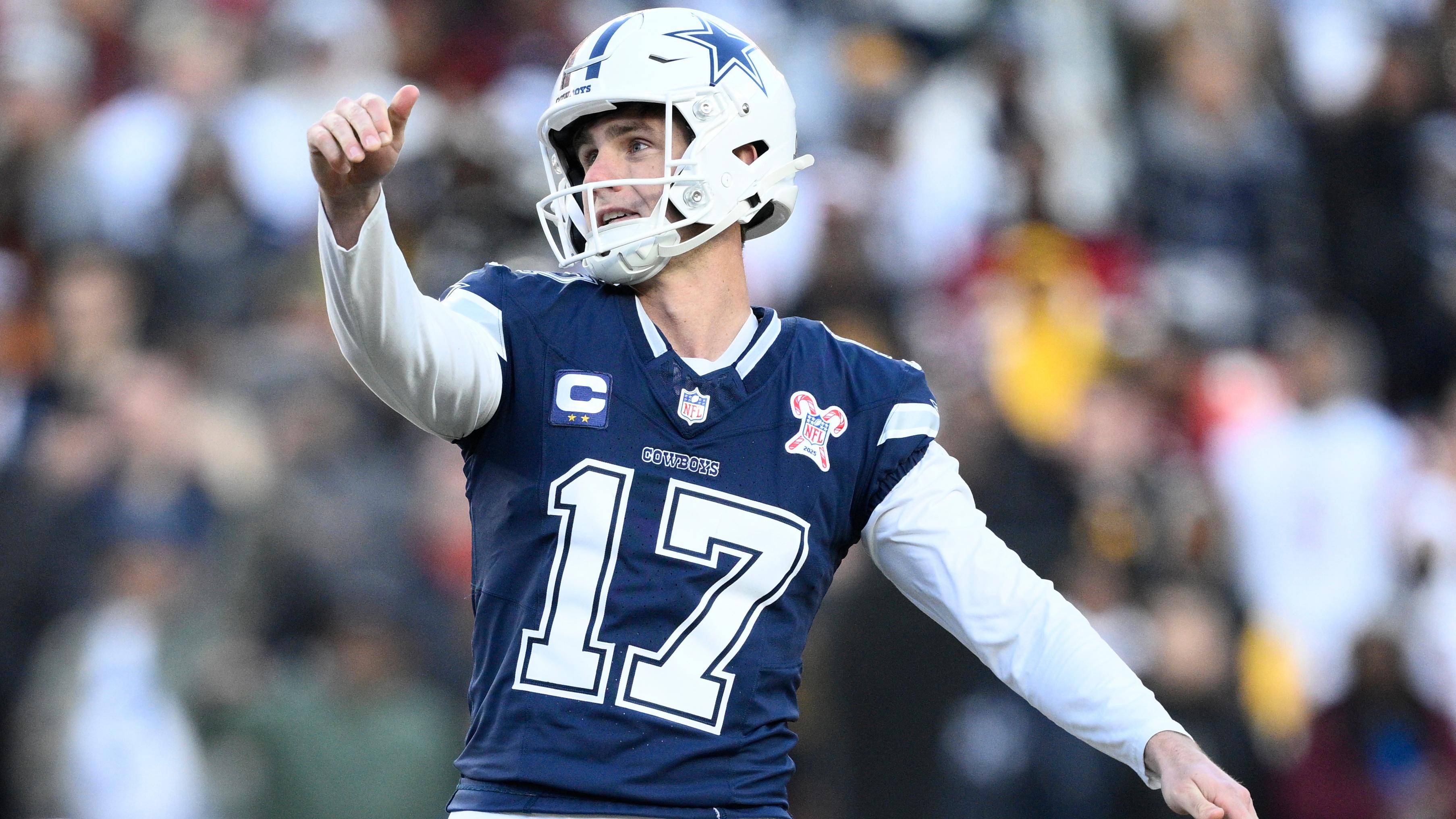 Cowboys Commanders Football
