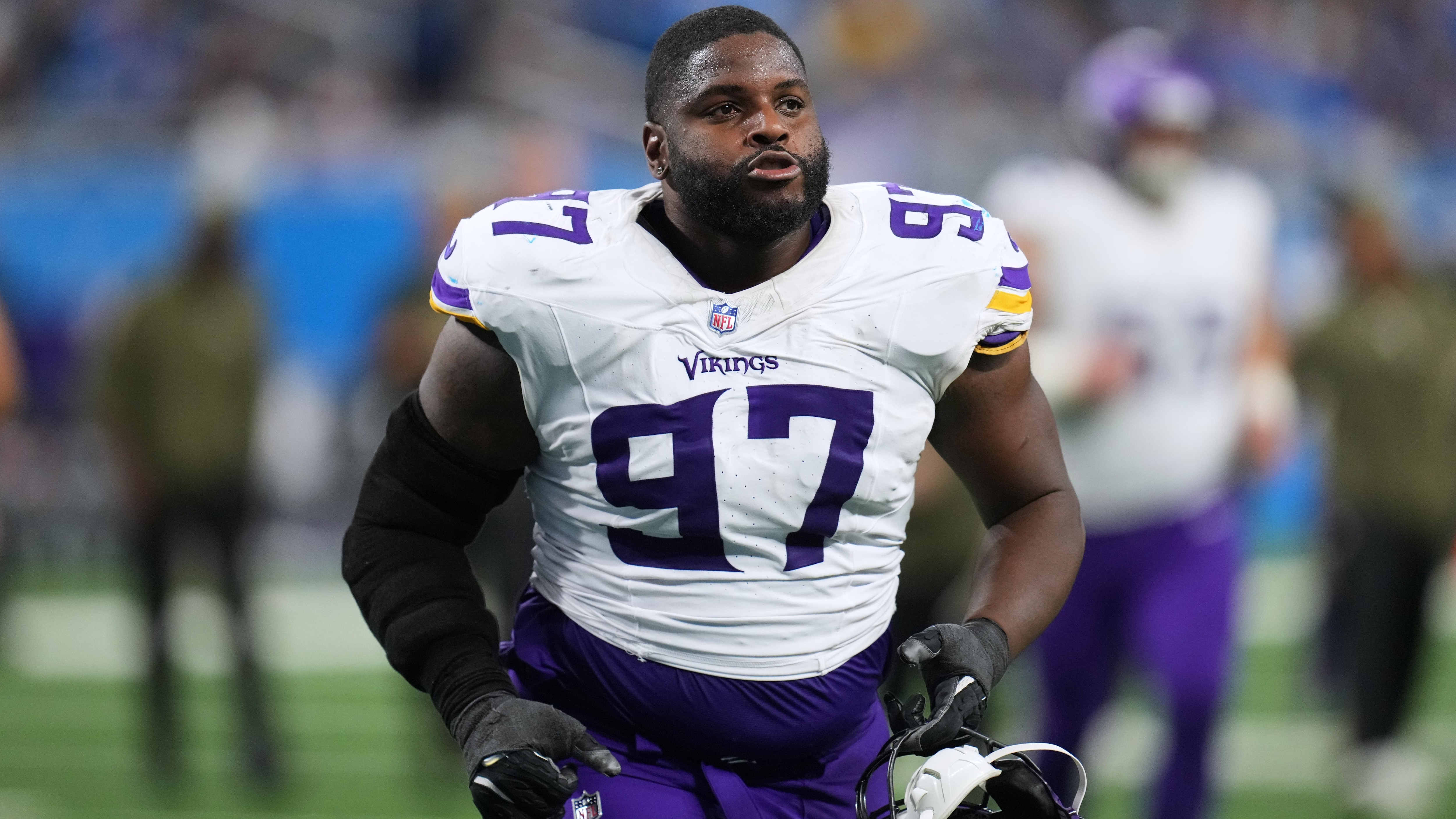 Vikings Lions Football
