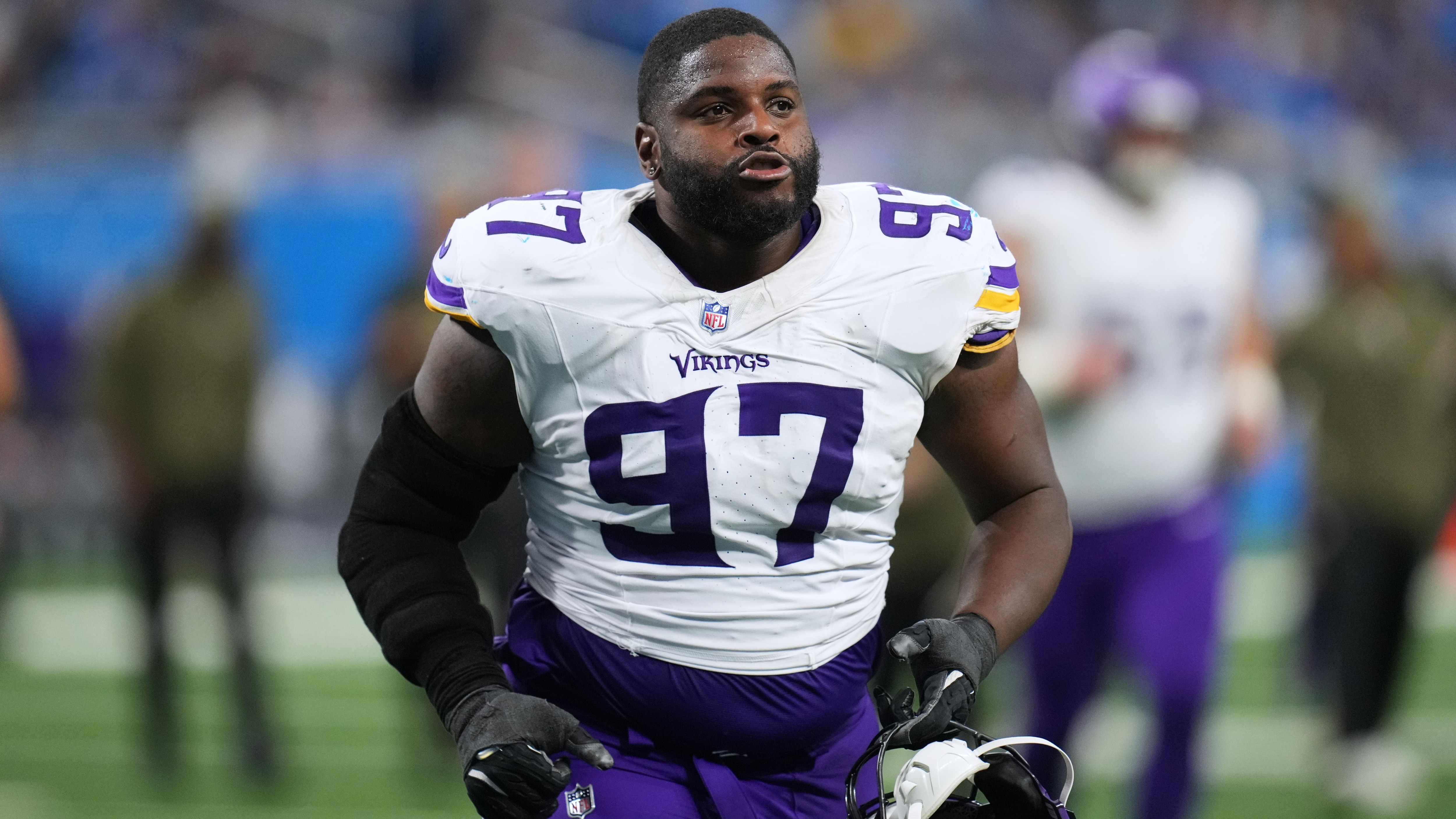 Vikings Lions Football