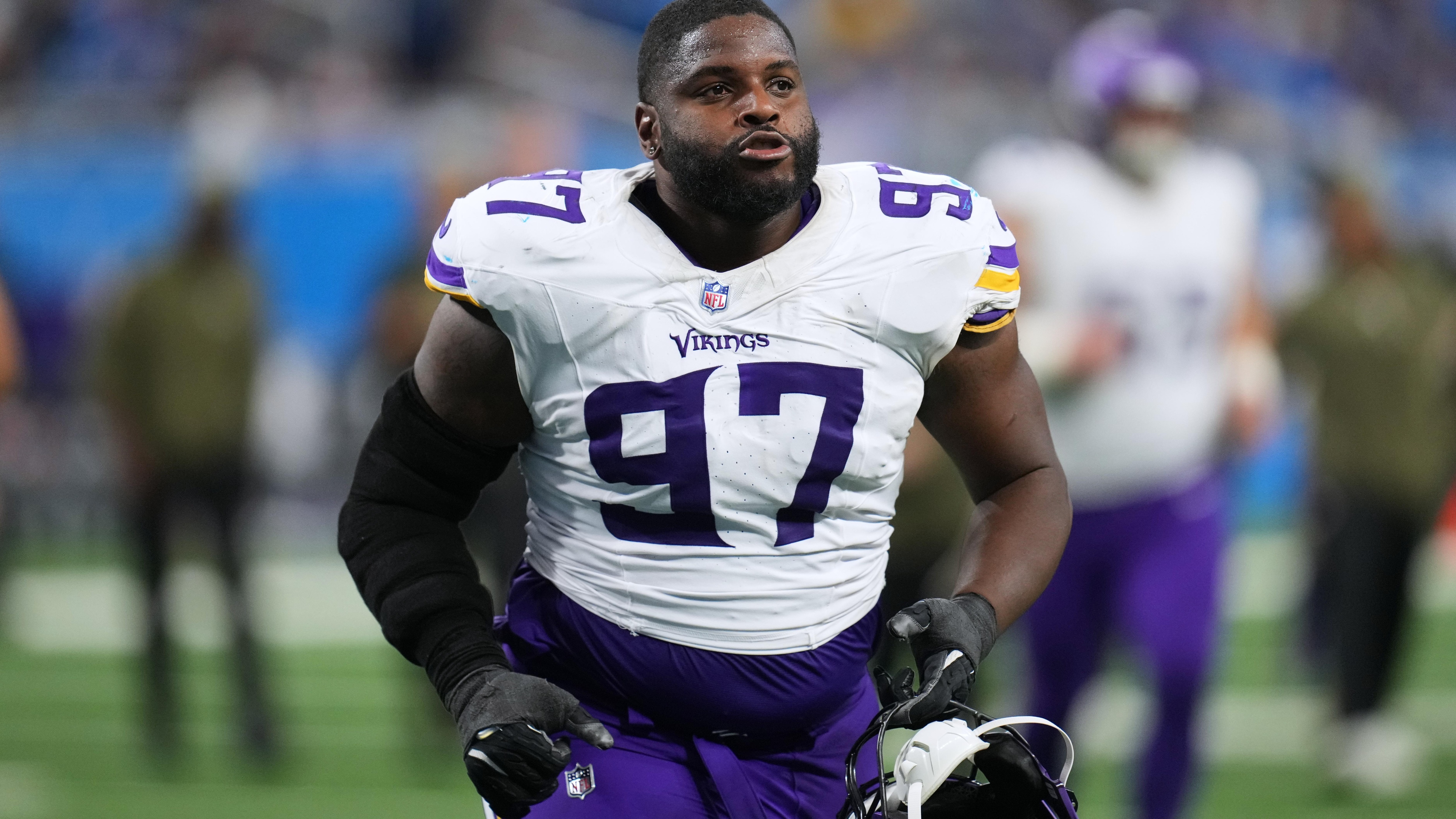 Vikings Lions Football