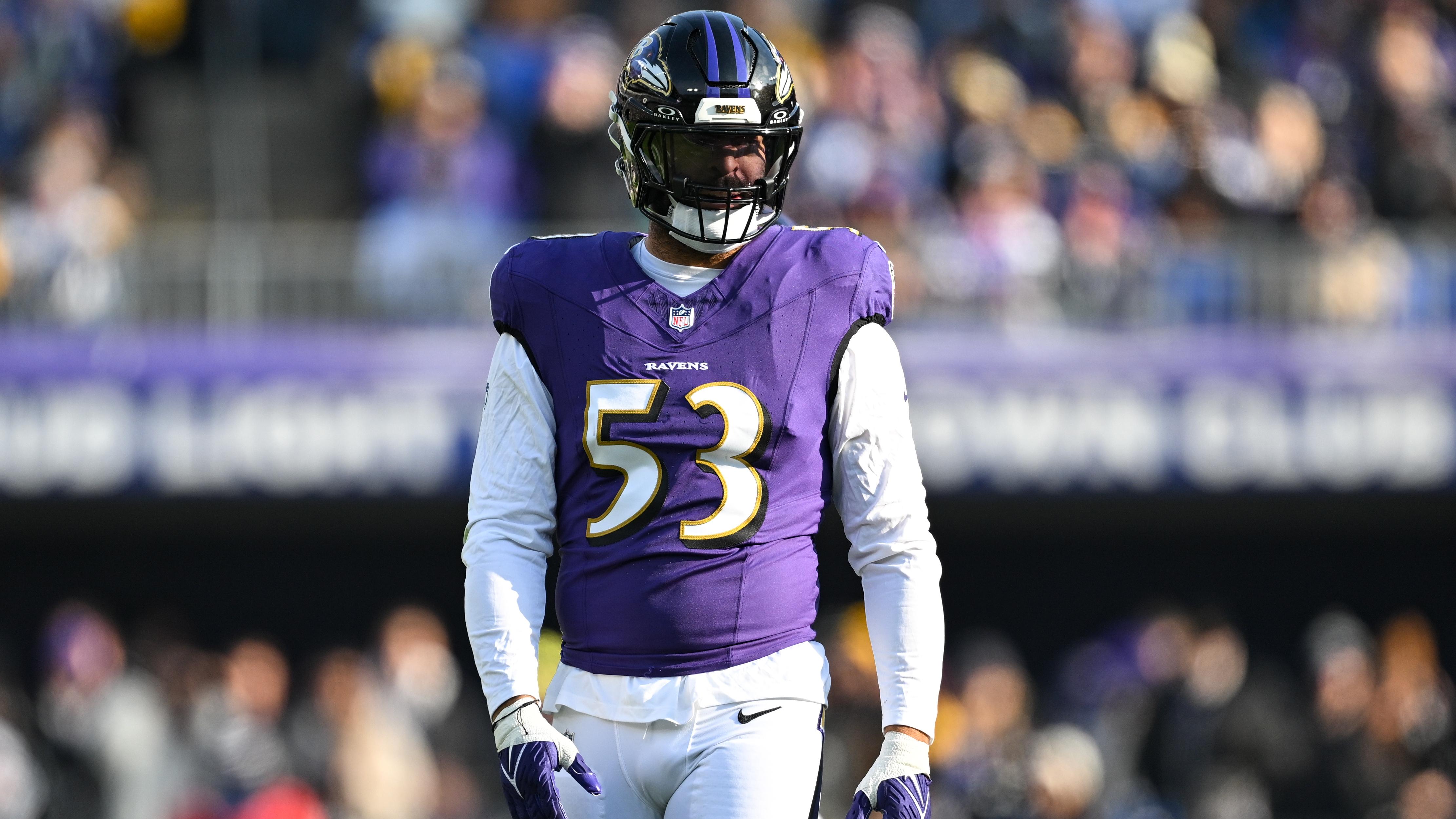 Steelers Ravens Football