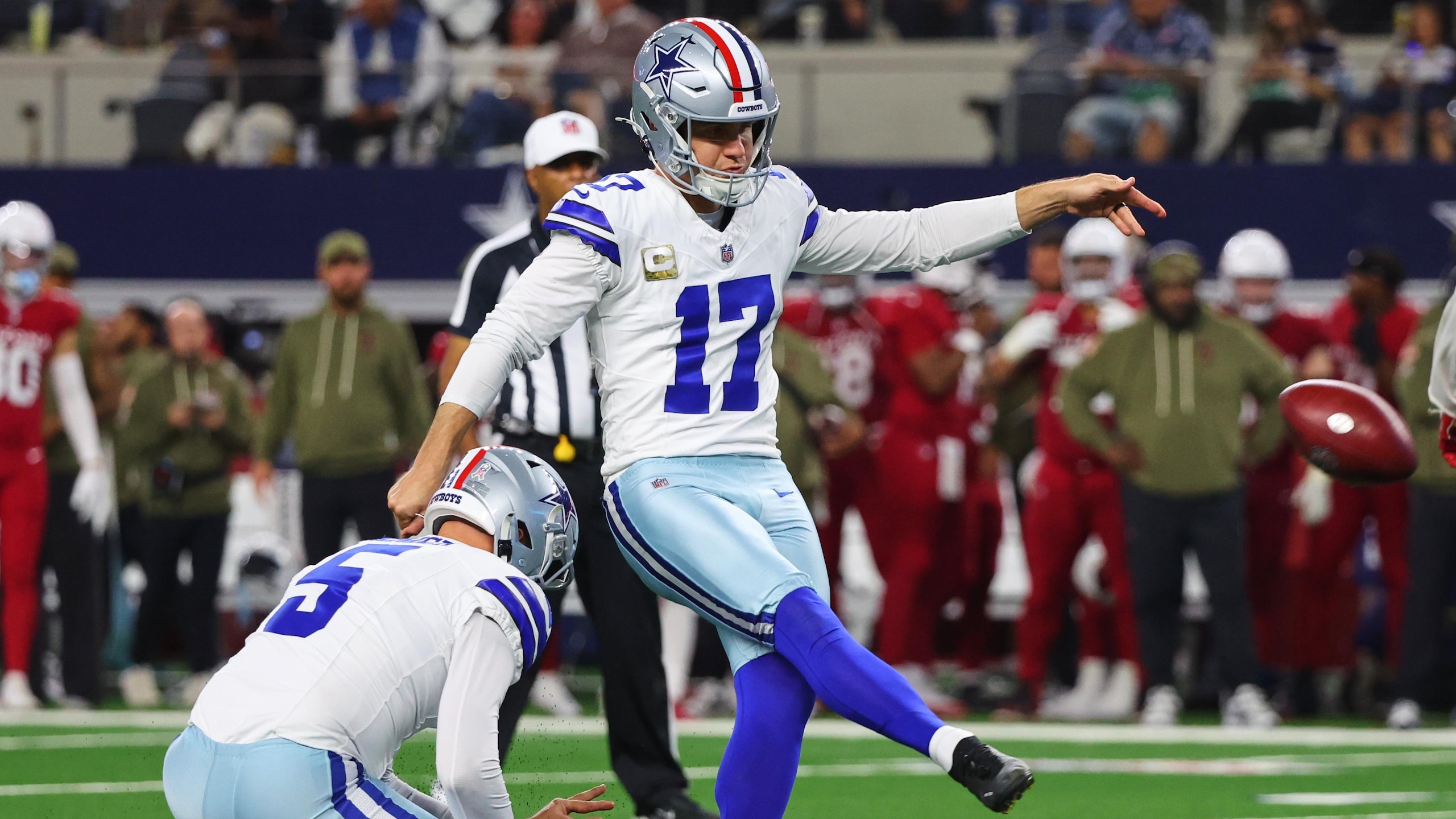 Cardinals Cowboys Football