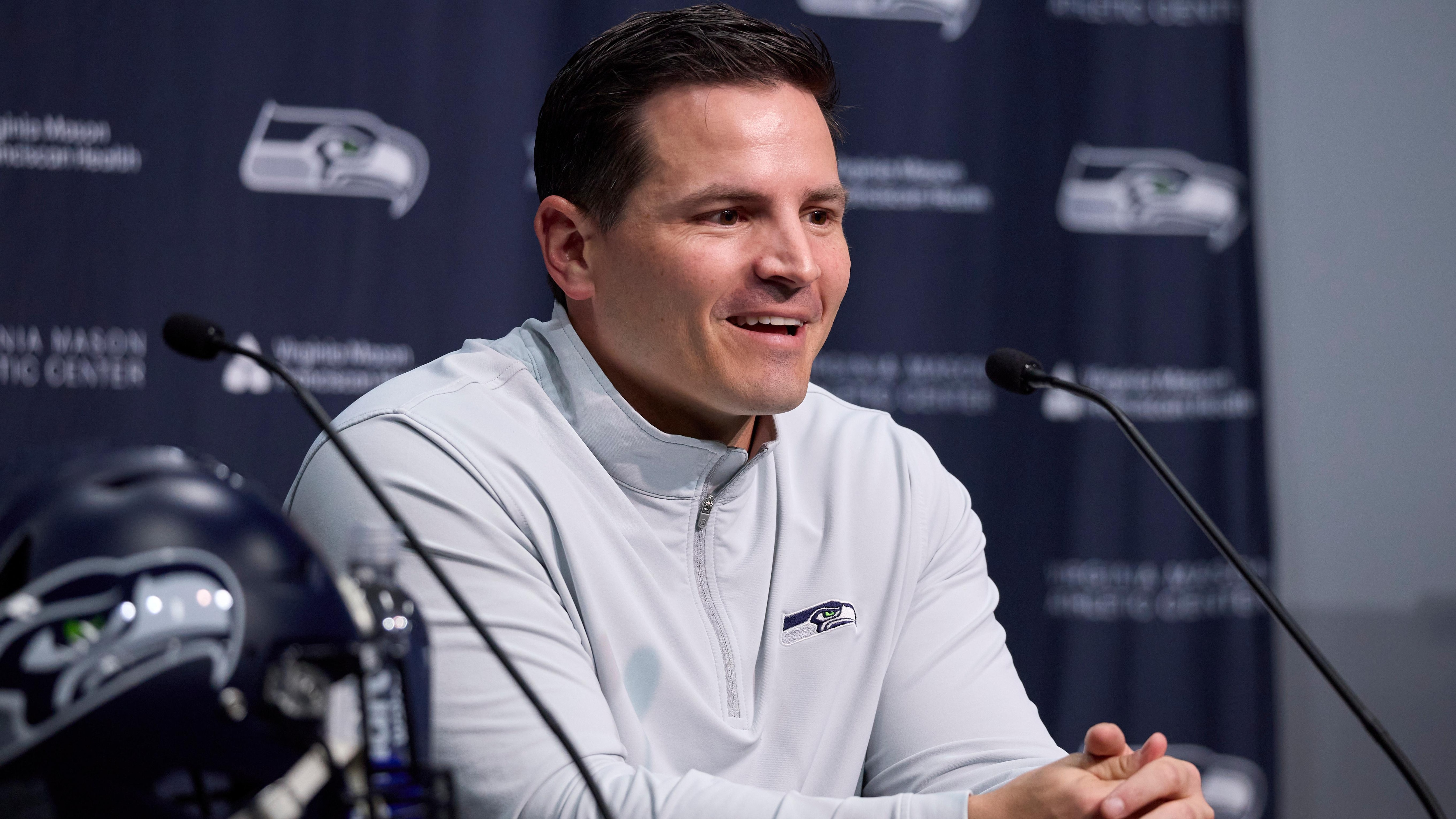 Seahawks Fleury Football