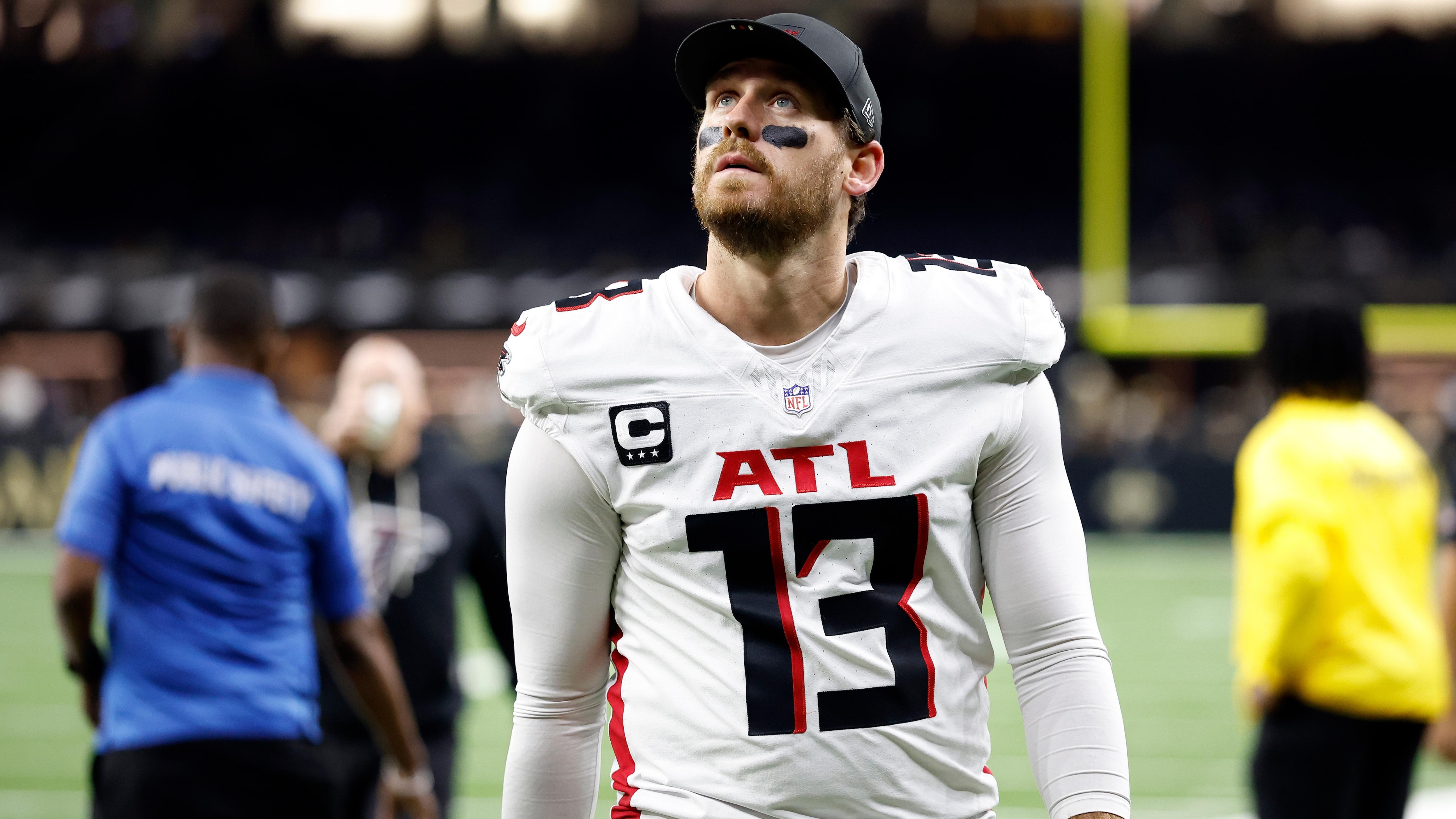 Falcons Saints Football